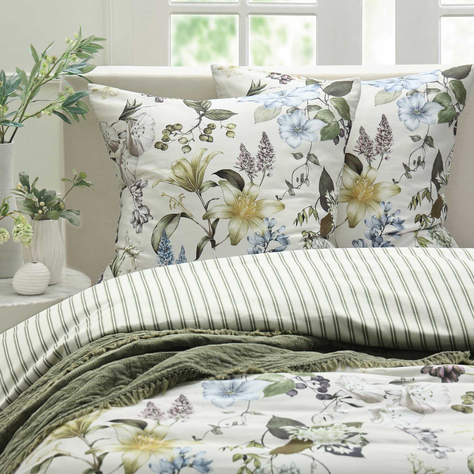 MM Linen Sanctuary Euro Set
