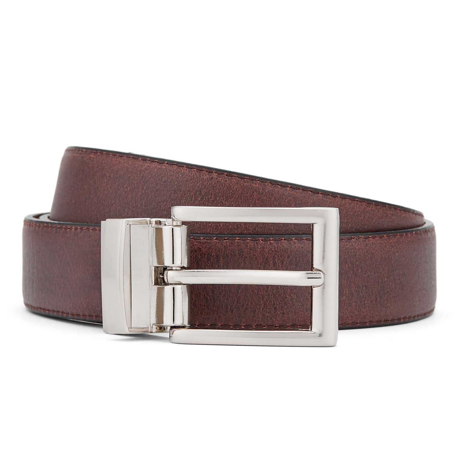 Joe Black Jb Chc - Tan Reversible Belt