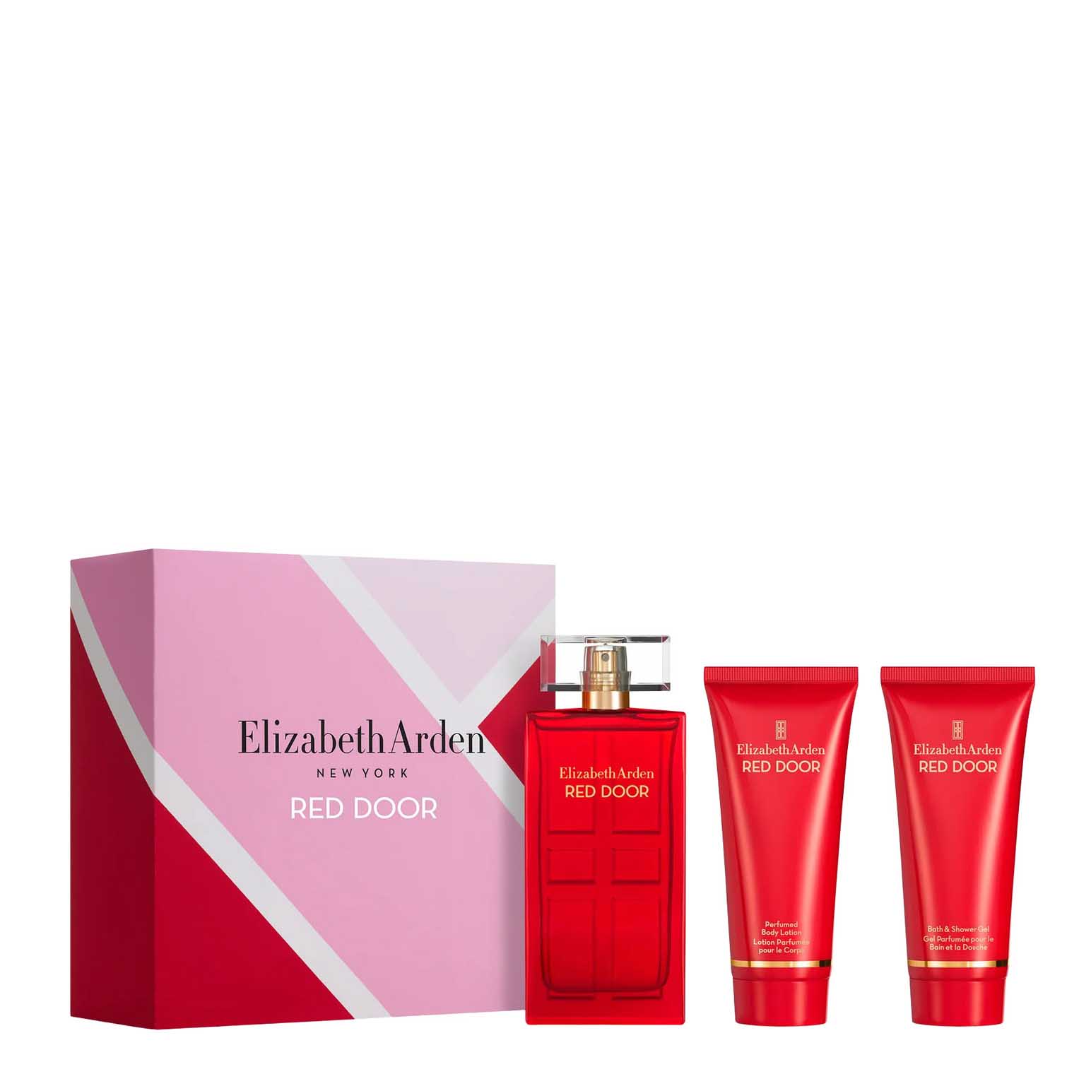 Elizabeth Arden Red Door EDT 3-Piece Set Gift Set