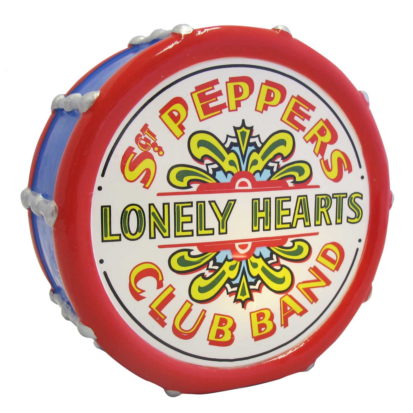 House Of Disaster Mini Led Lamp The Beatles Sgt Pepper
