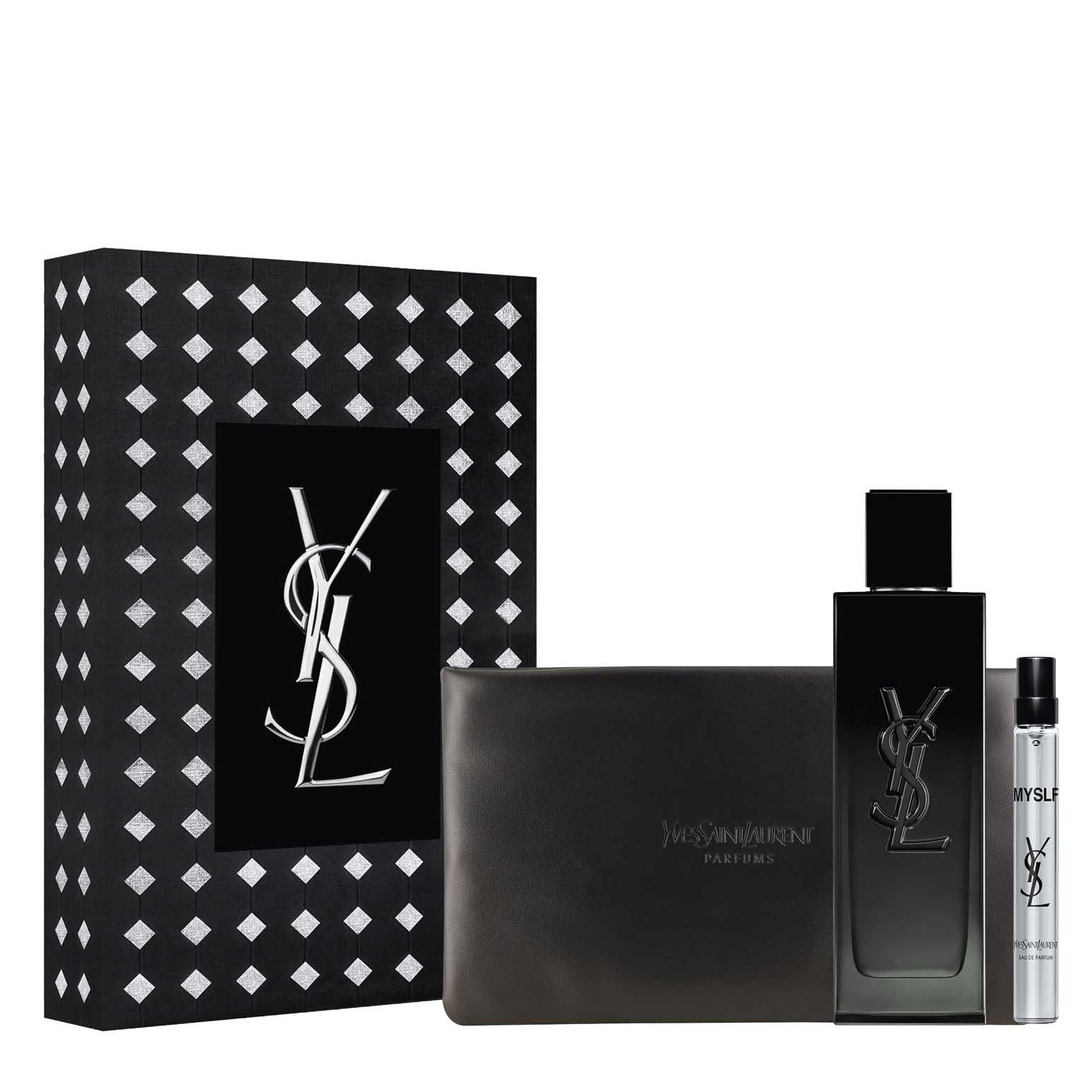 Yves Saint Laurent Myslf Edp Gift Set