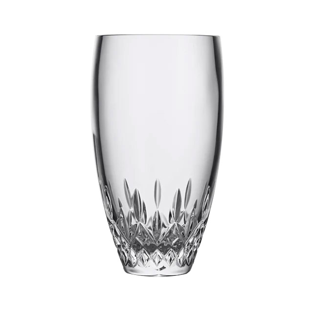 Waterford Crystal Lismore Essence Vase 12in