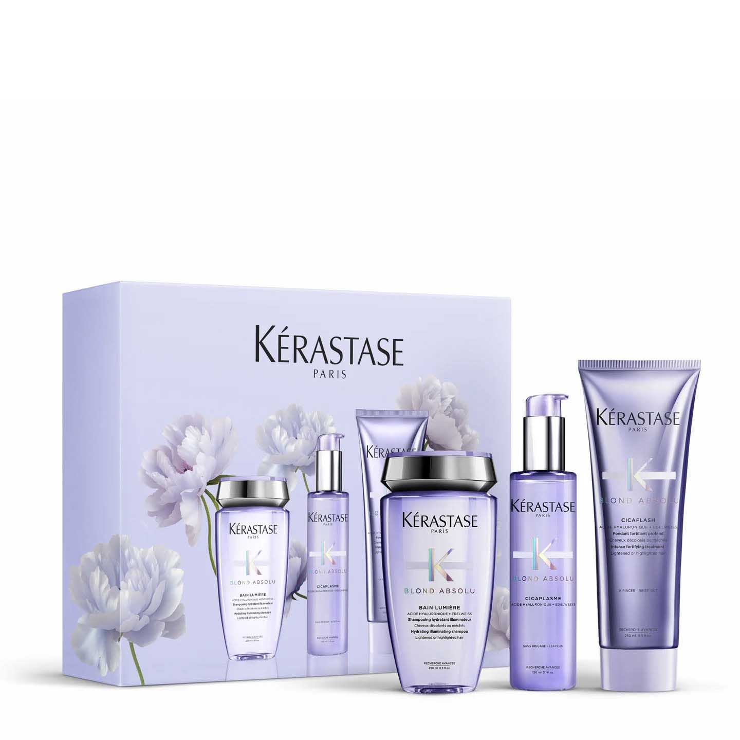 K&eacute;rastase Blond Absolu Mother's Day Gift Set