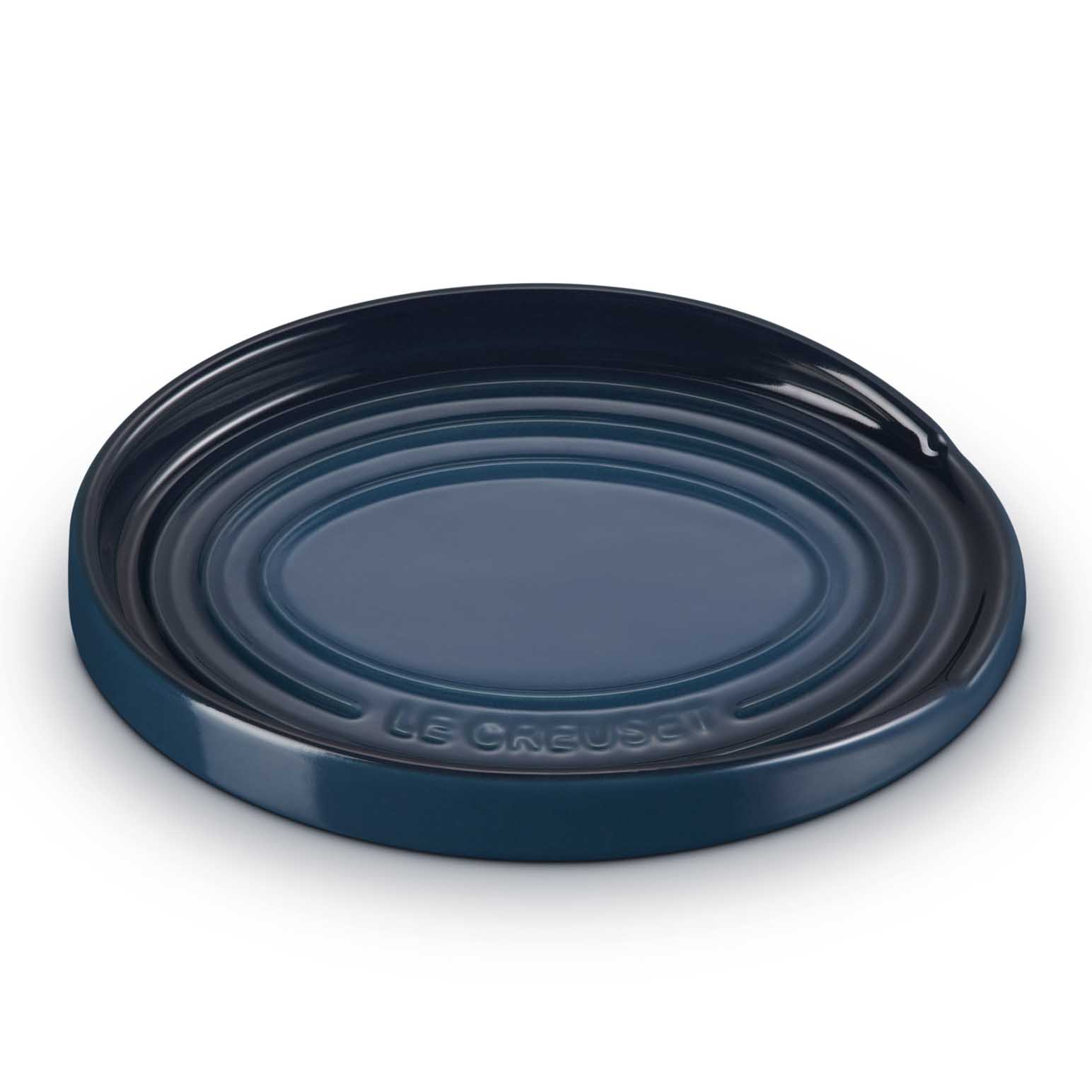 Le Creuset Oval Spoon Rest Nuit