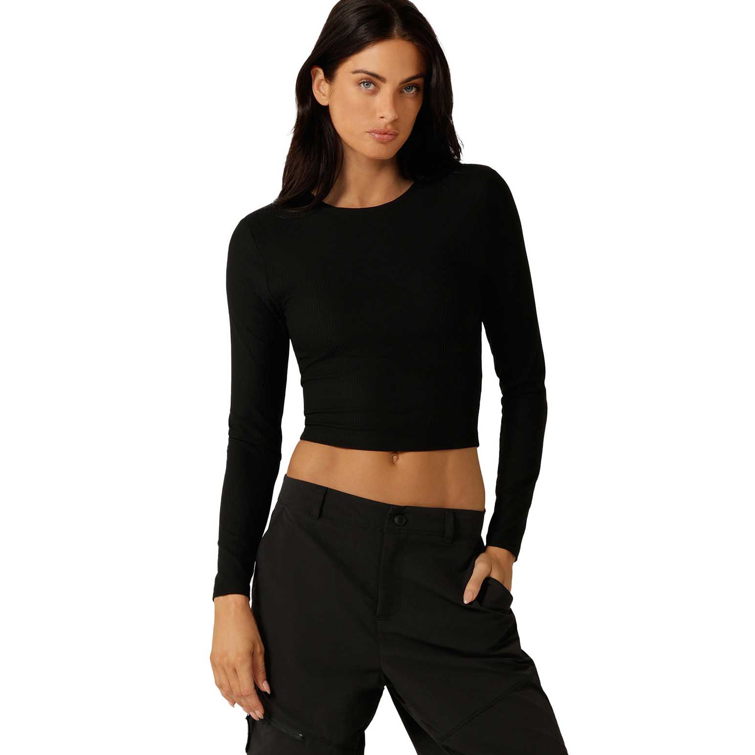 Lorna Jane Irresistible Long Sleeve Bra Combo