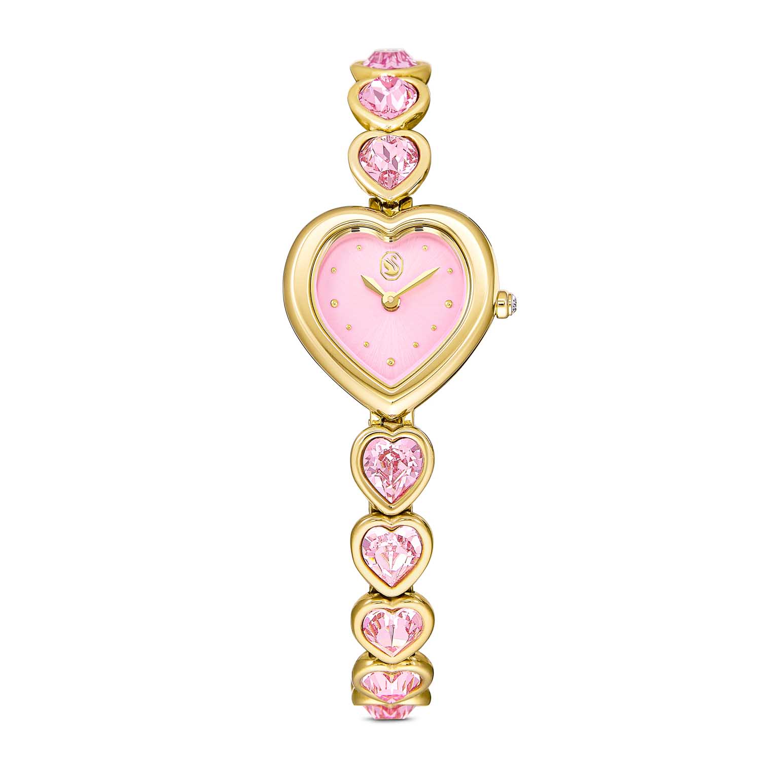 Swarovski Idyllia Heart Watch
