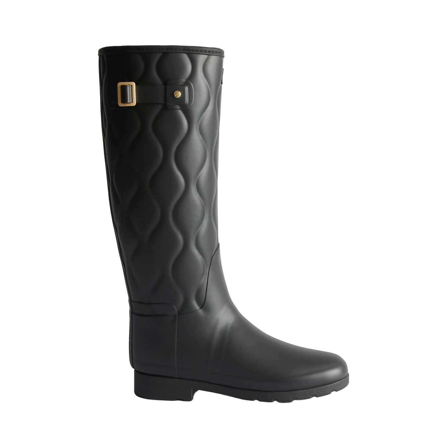 Hunter Originals Refined Tall Quilt Boot