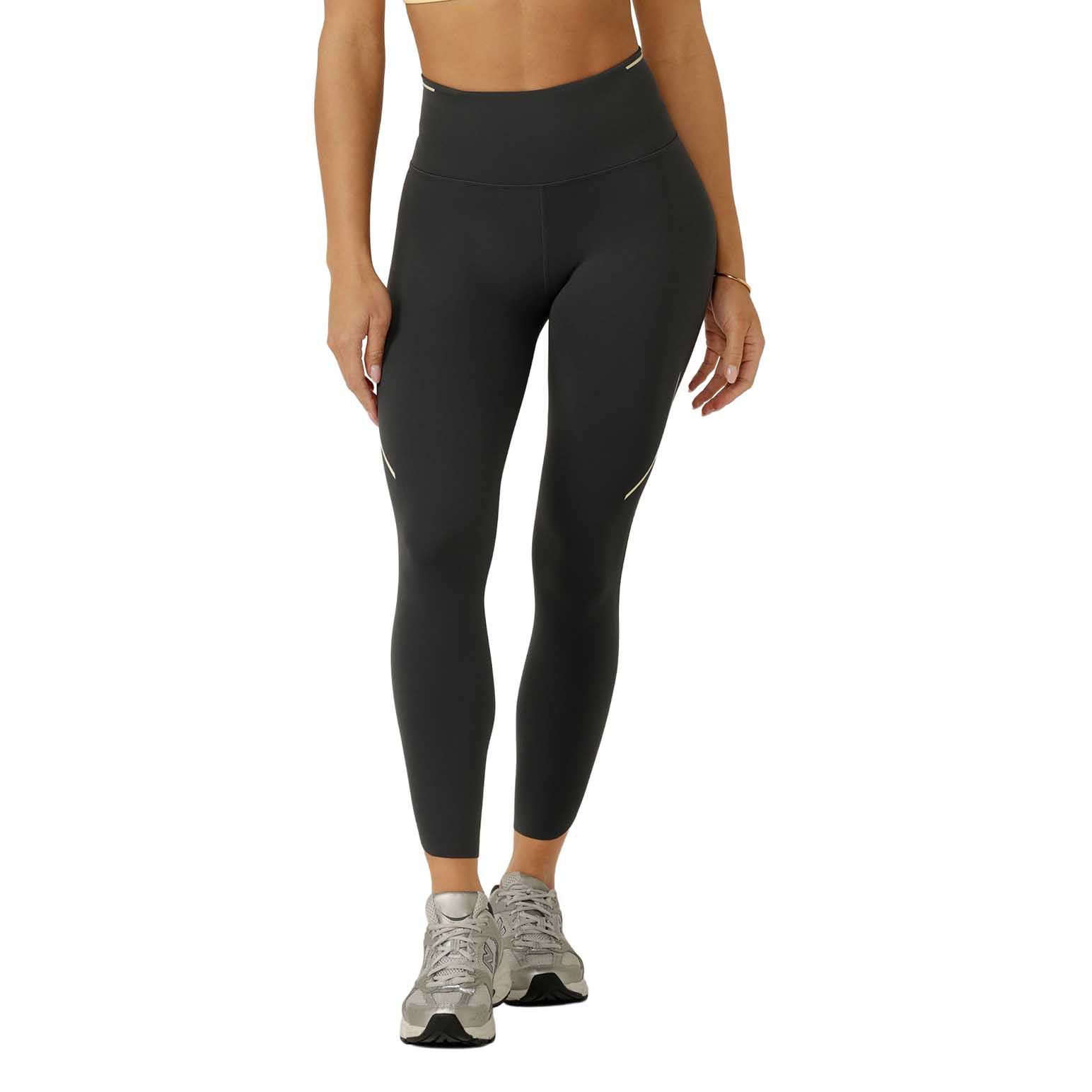 Lorna Jane Dash No Chafe Ankle Biter Leggings