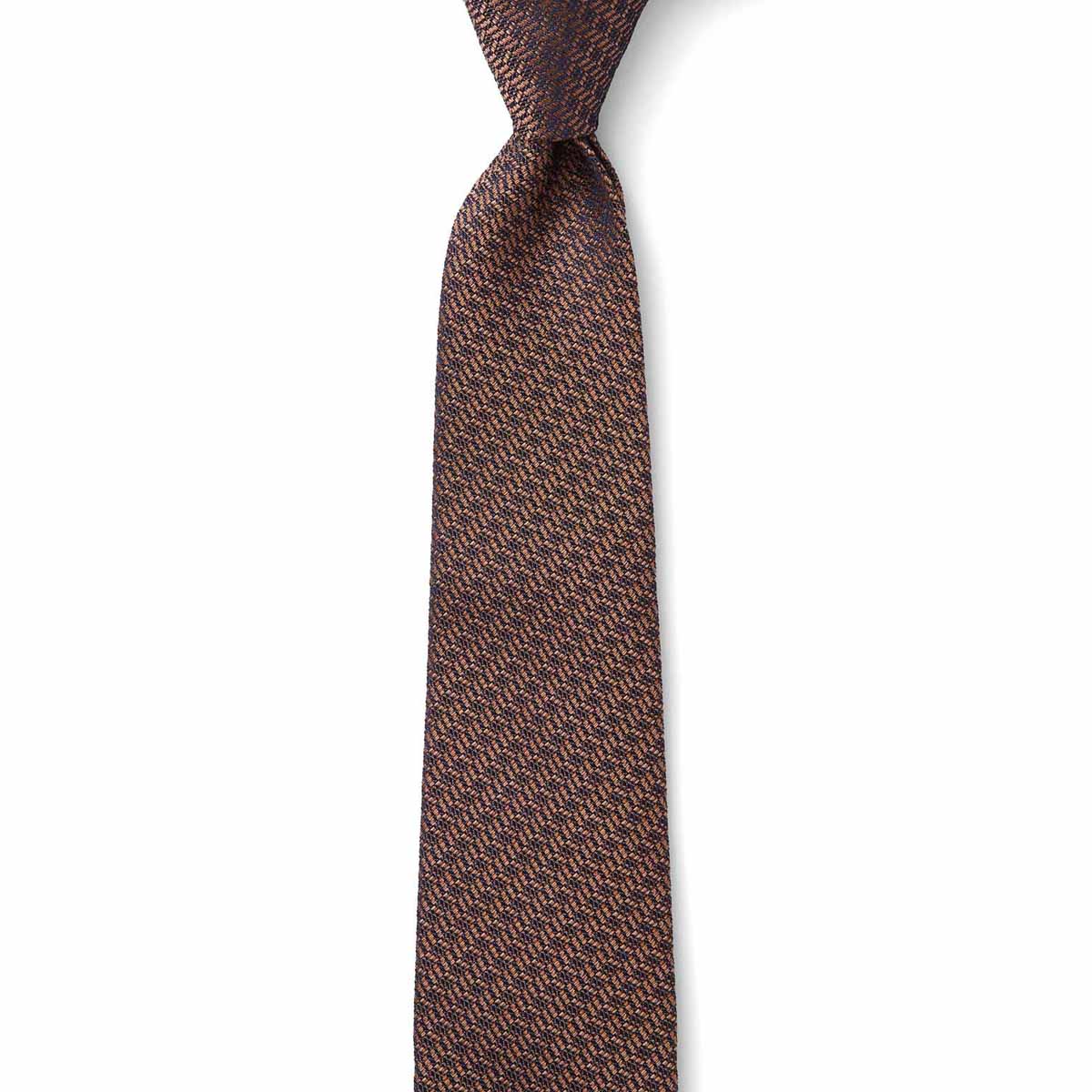 Joe Black Knit Texture 7.5cm Tie