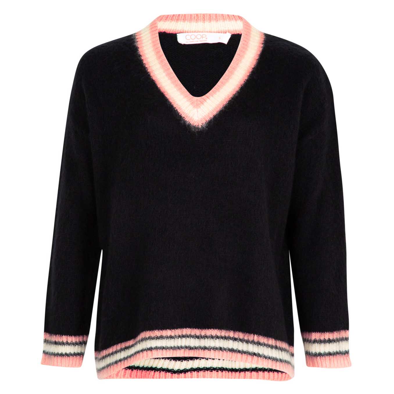 COOP Vee Party Sweater