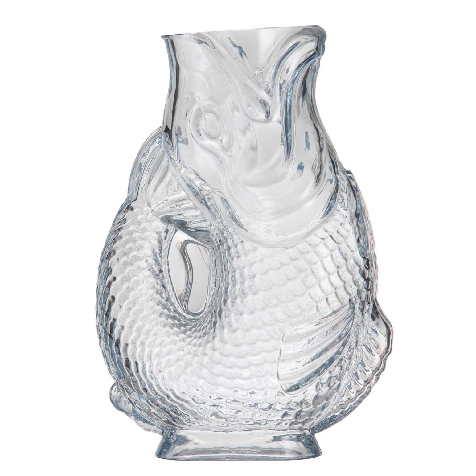 Ladelle Capri Ocean Fish Jug