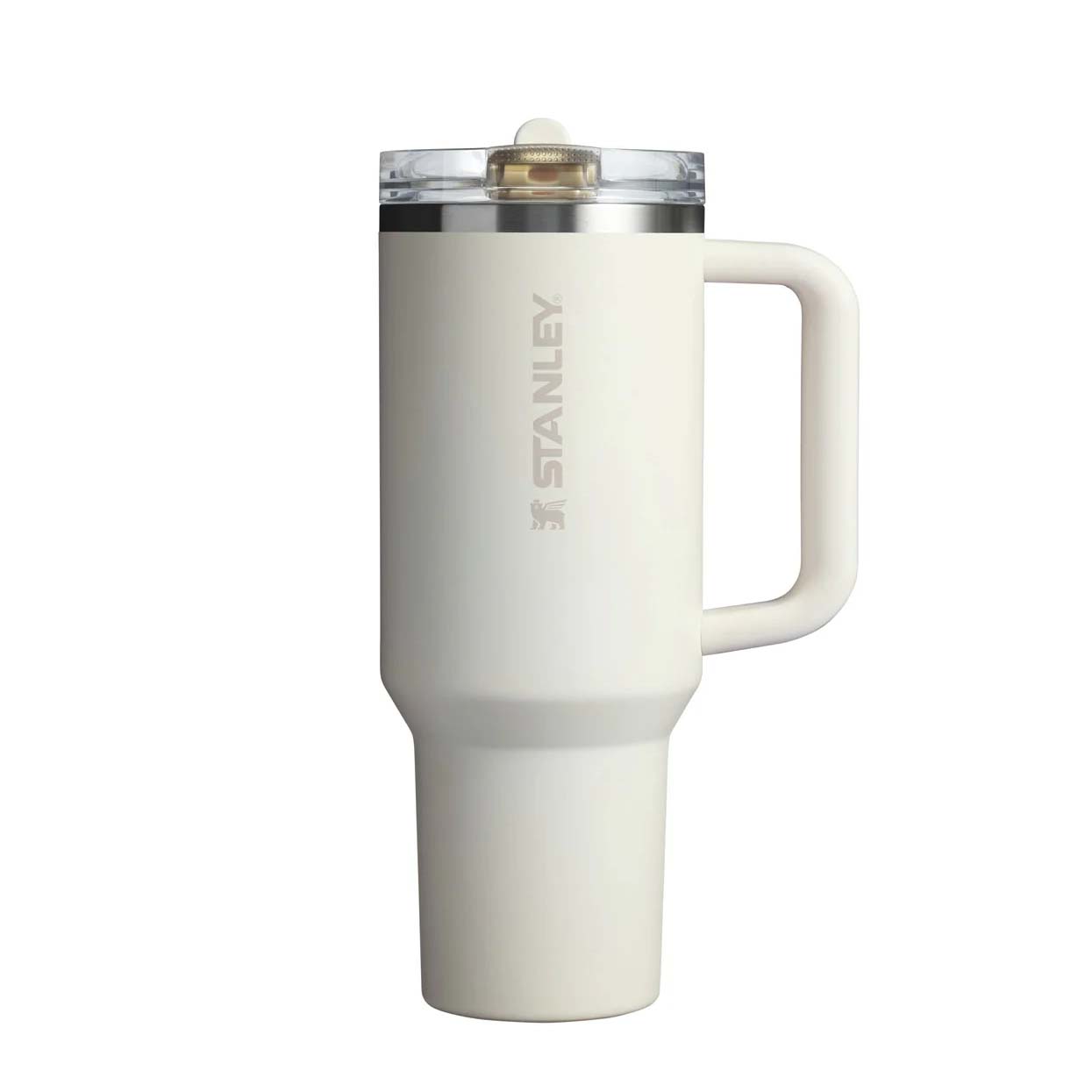 Stanley The Quencher ProTour Flip Straw Tumbler 40oz Cream