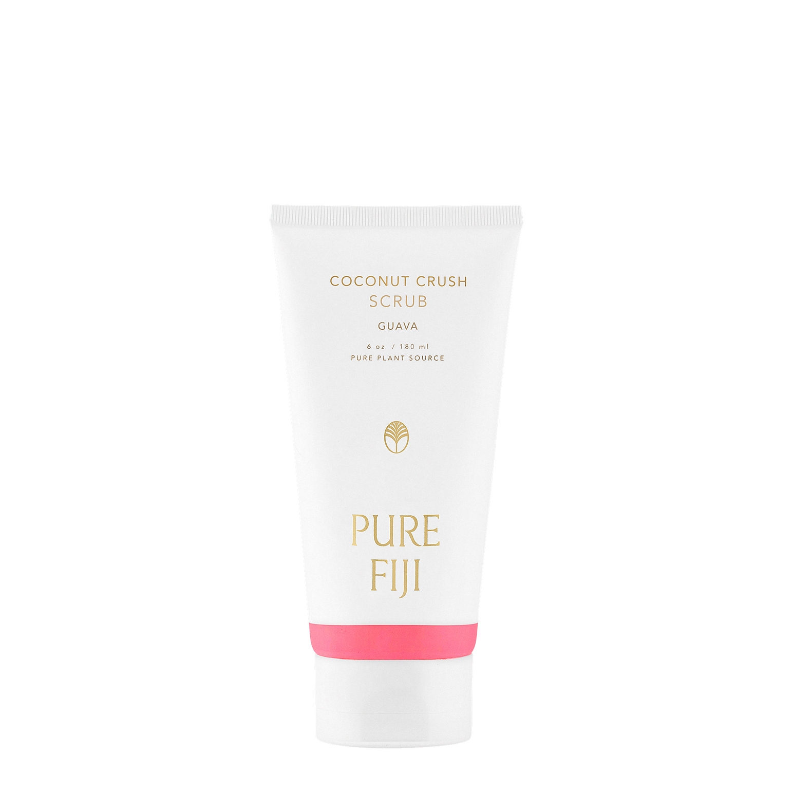 Pure Fiji Coconut Crush Scrub 180ml - Guava