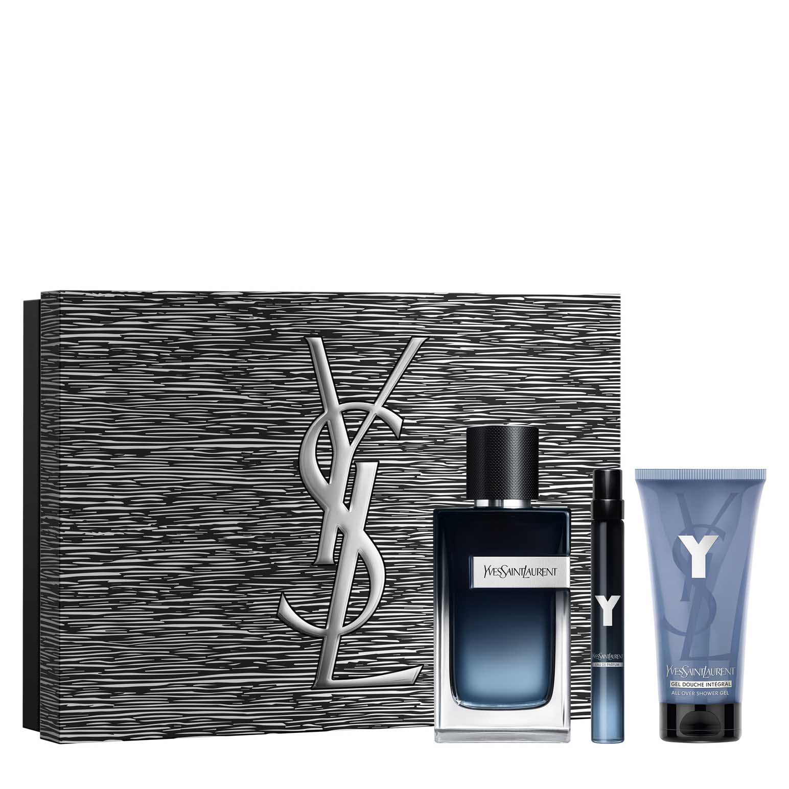 Yves Saint Laurent Y EDP 100ml Christmas Gift Set