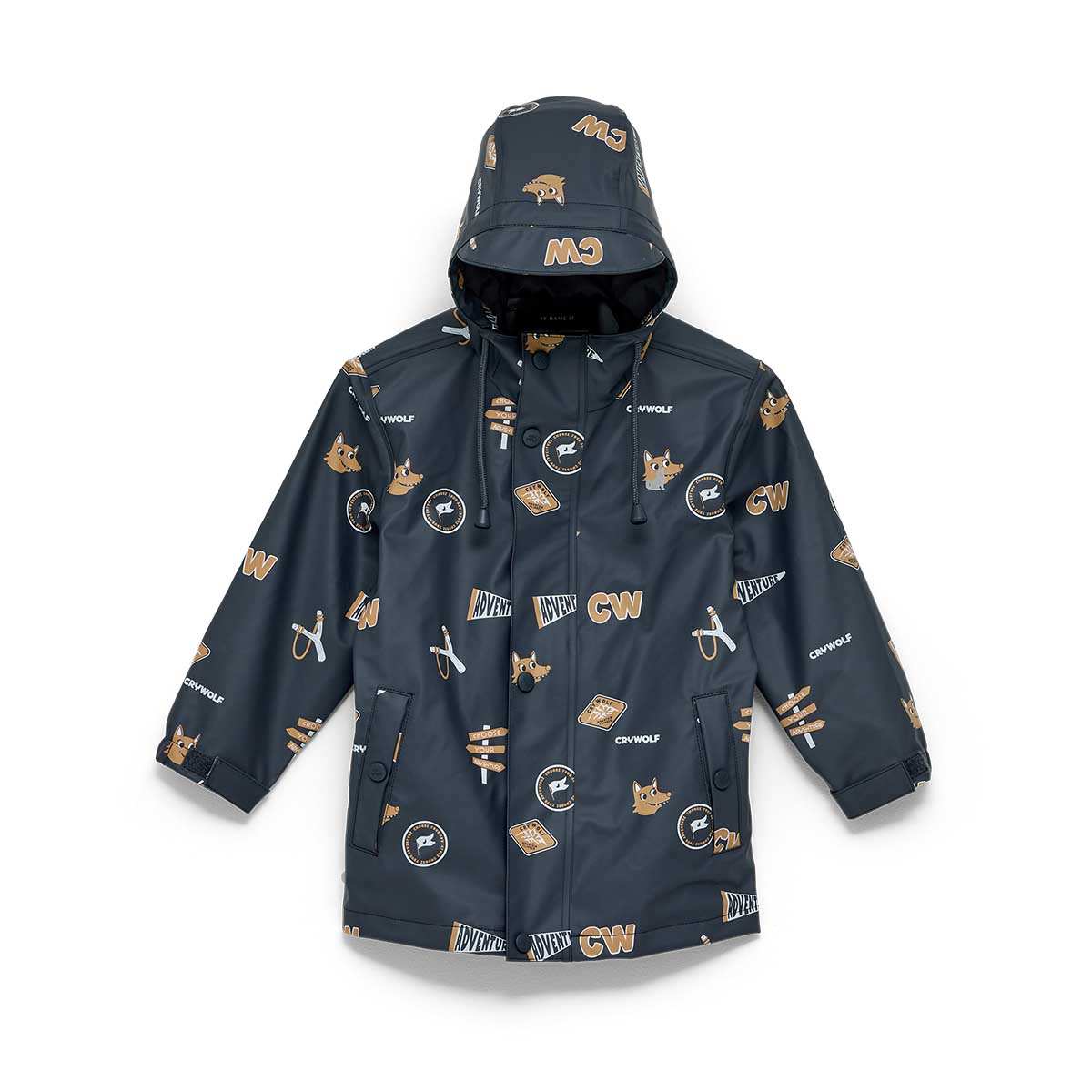 Crywolf Play Jacket
