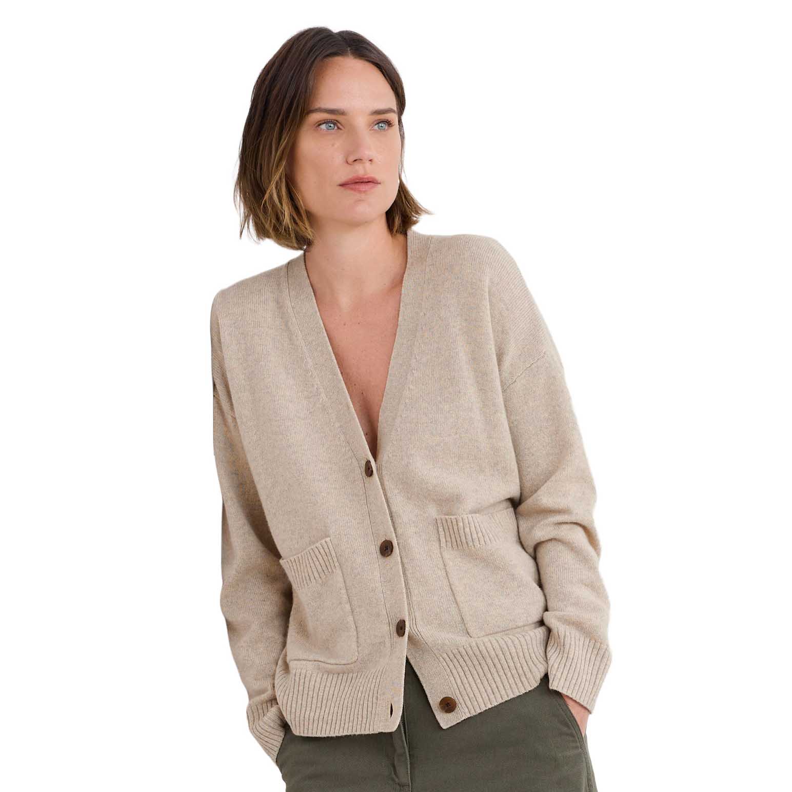 Seasalt Cornwall Senara Cardigan Aran