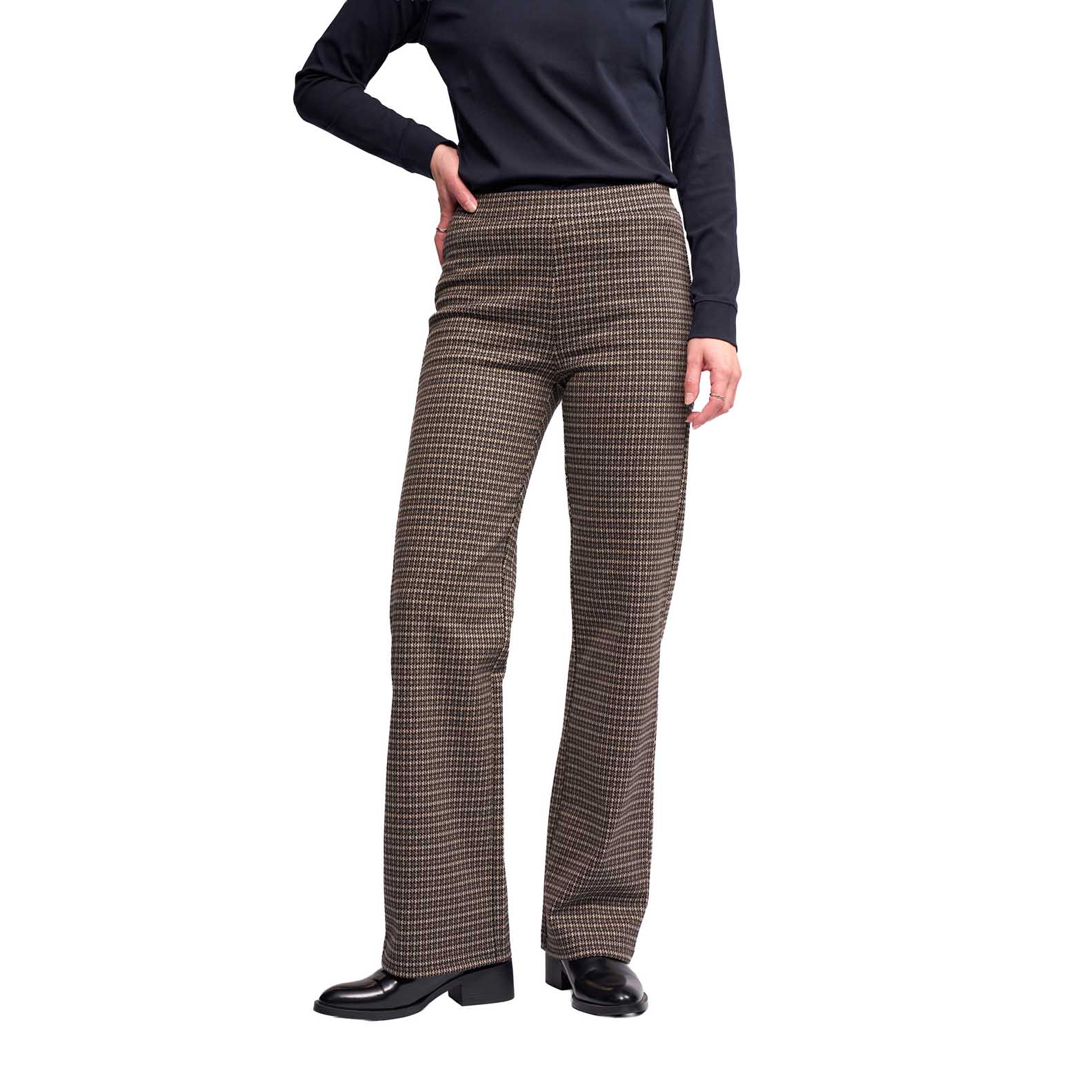 Vassalli Byron Pull On Pant