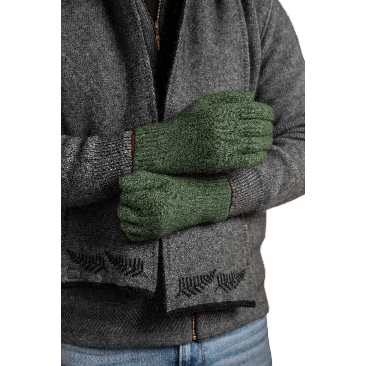 Koru Plain Gloves