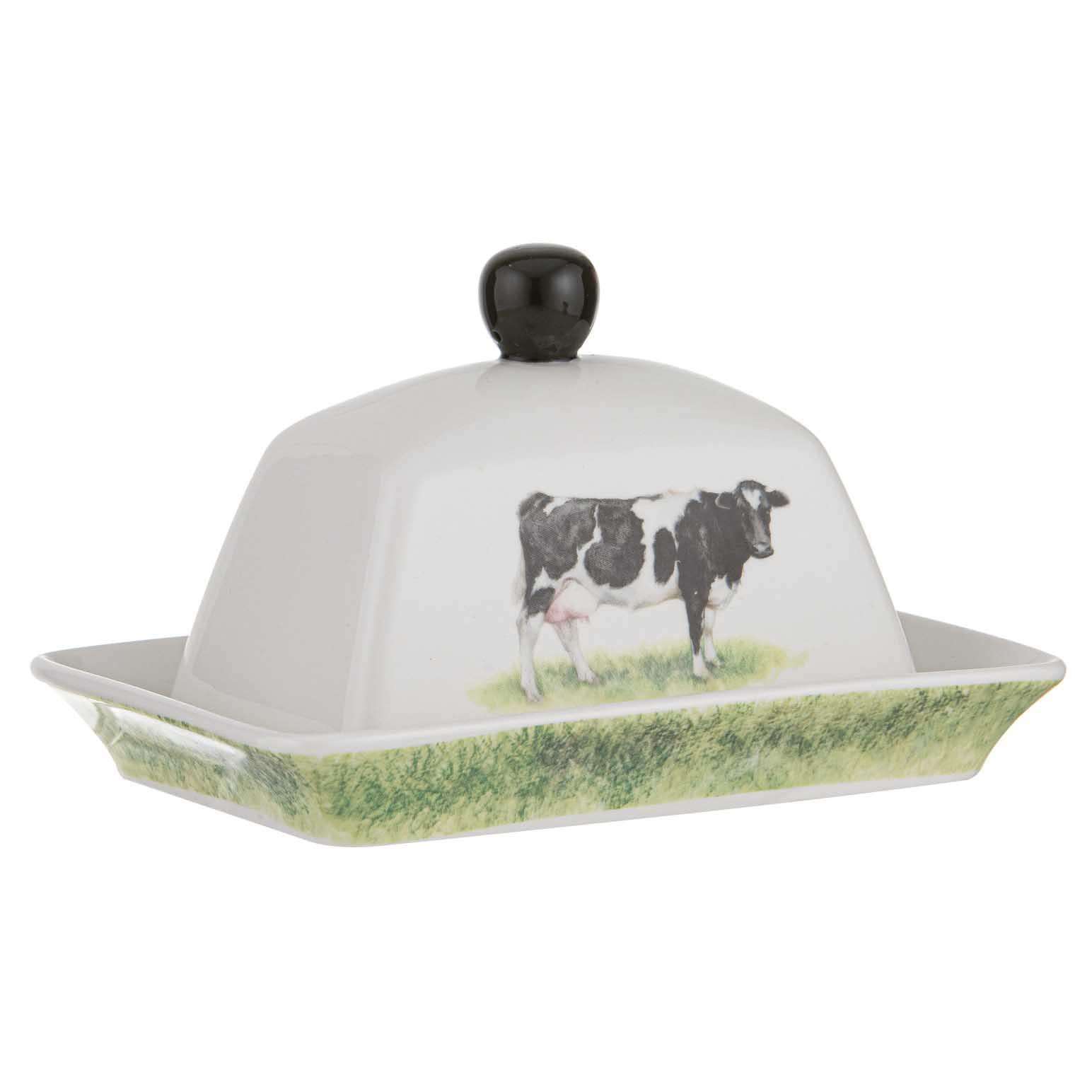 Ladelle Meet The Girls Butter Dish