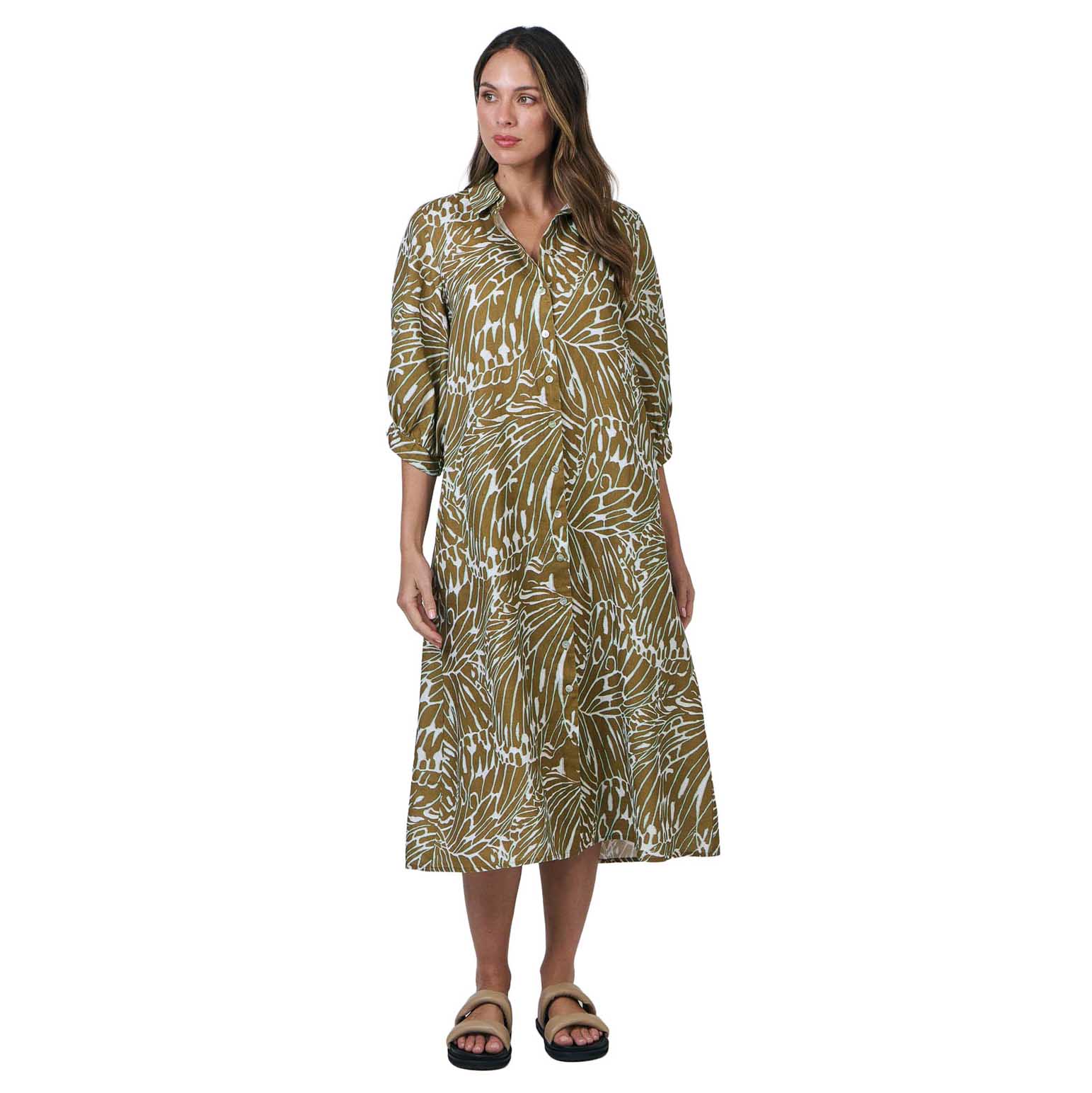 Naturals By O & J Dress