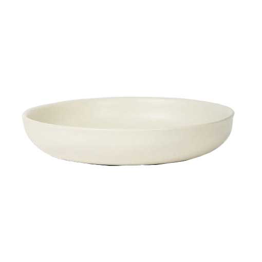 Città Halo Low Bowl 16cmx7cm - Oat
