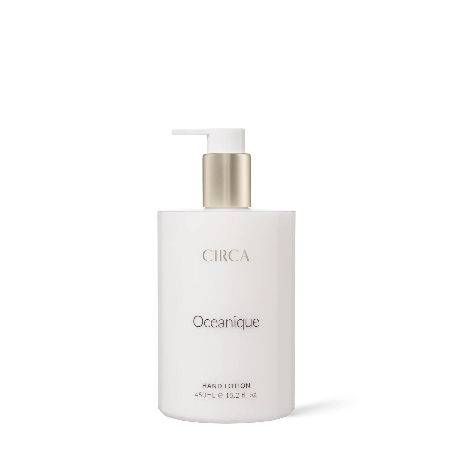 CIRCA 450ml Hand Lotion - Oceanique