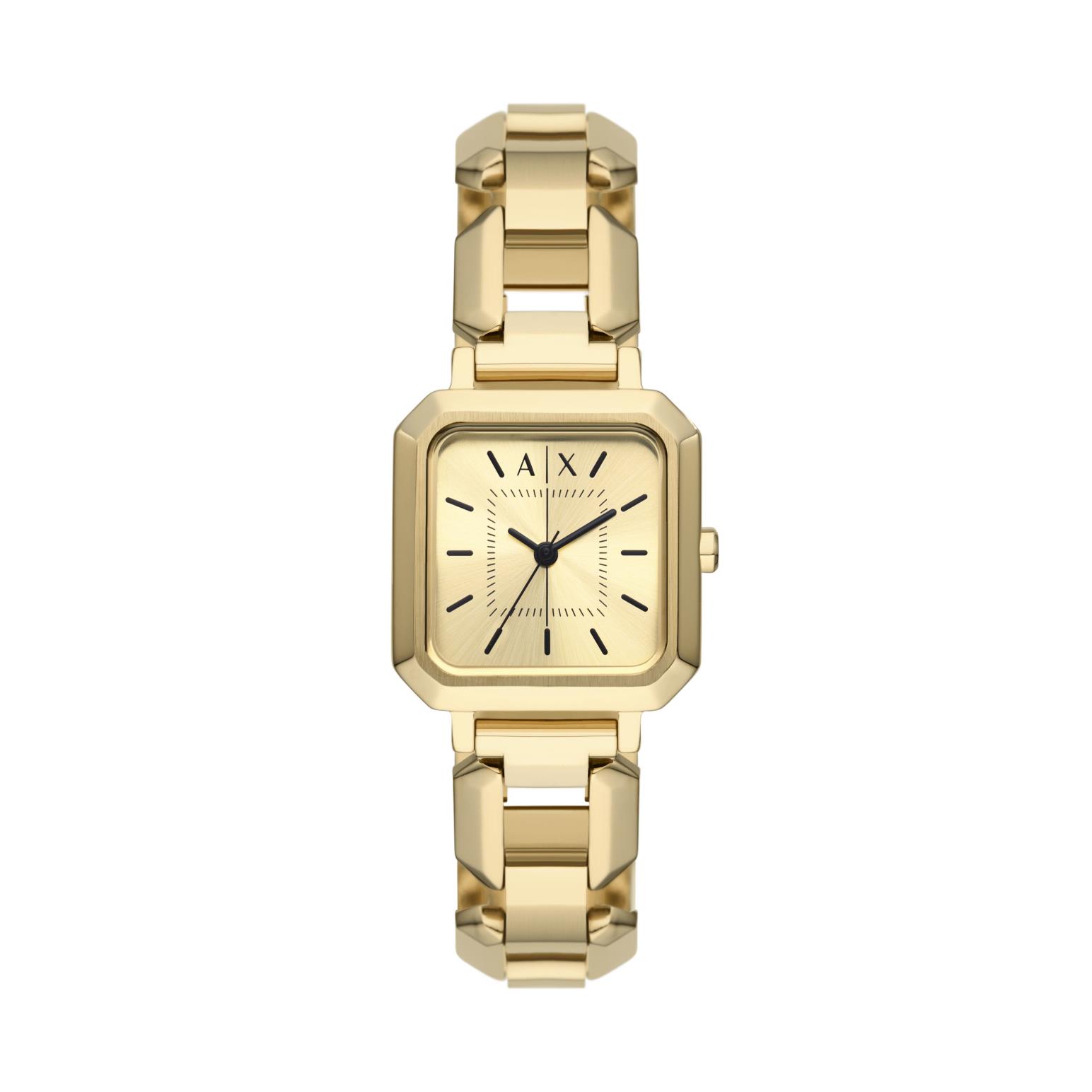 Armani Exchange Leila Gold Watch AX5721