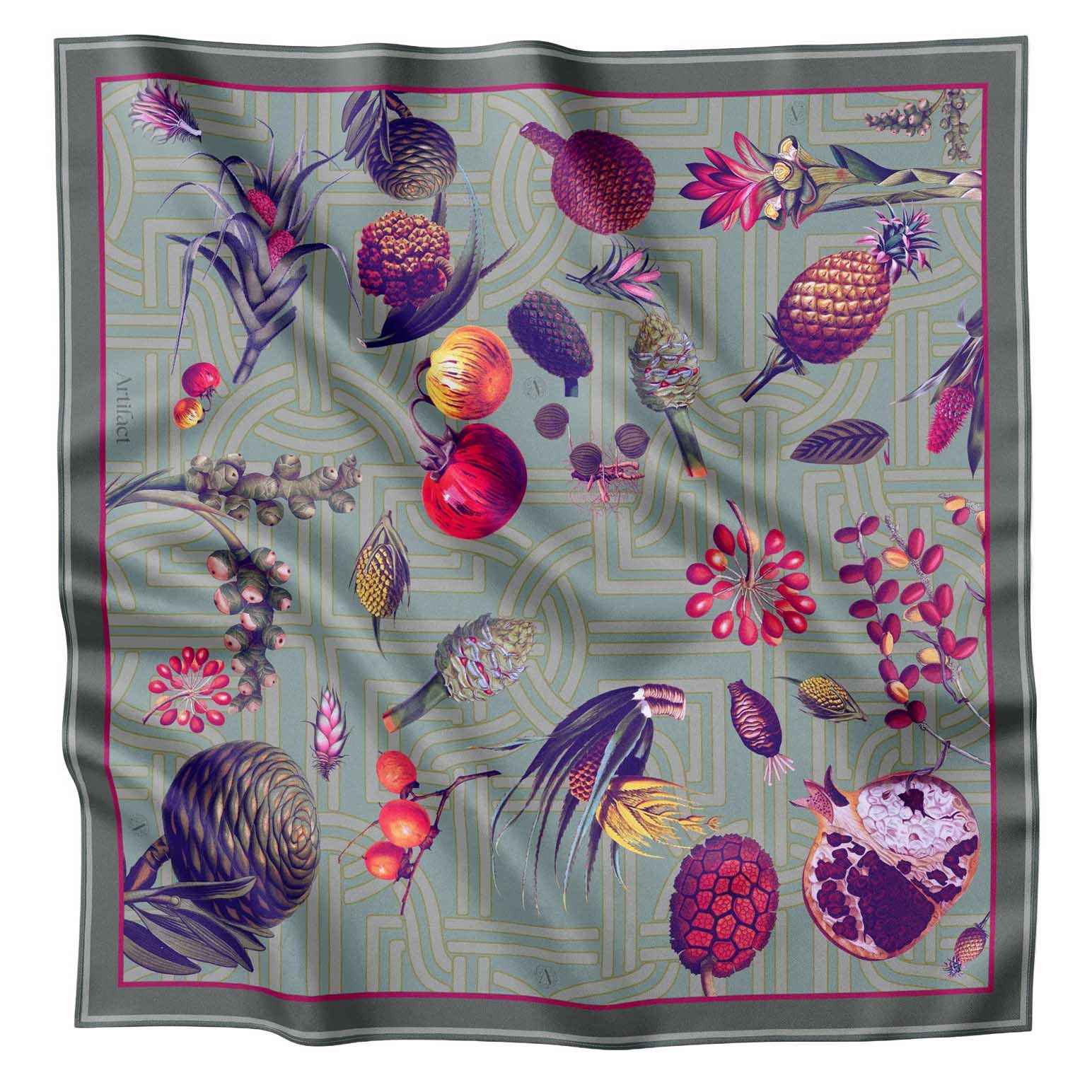 Artifact Pomona Bounty Scarf