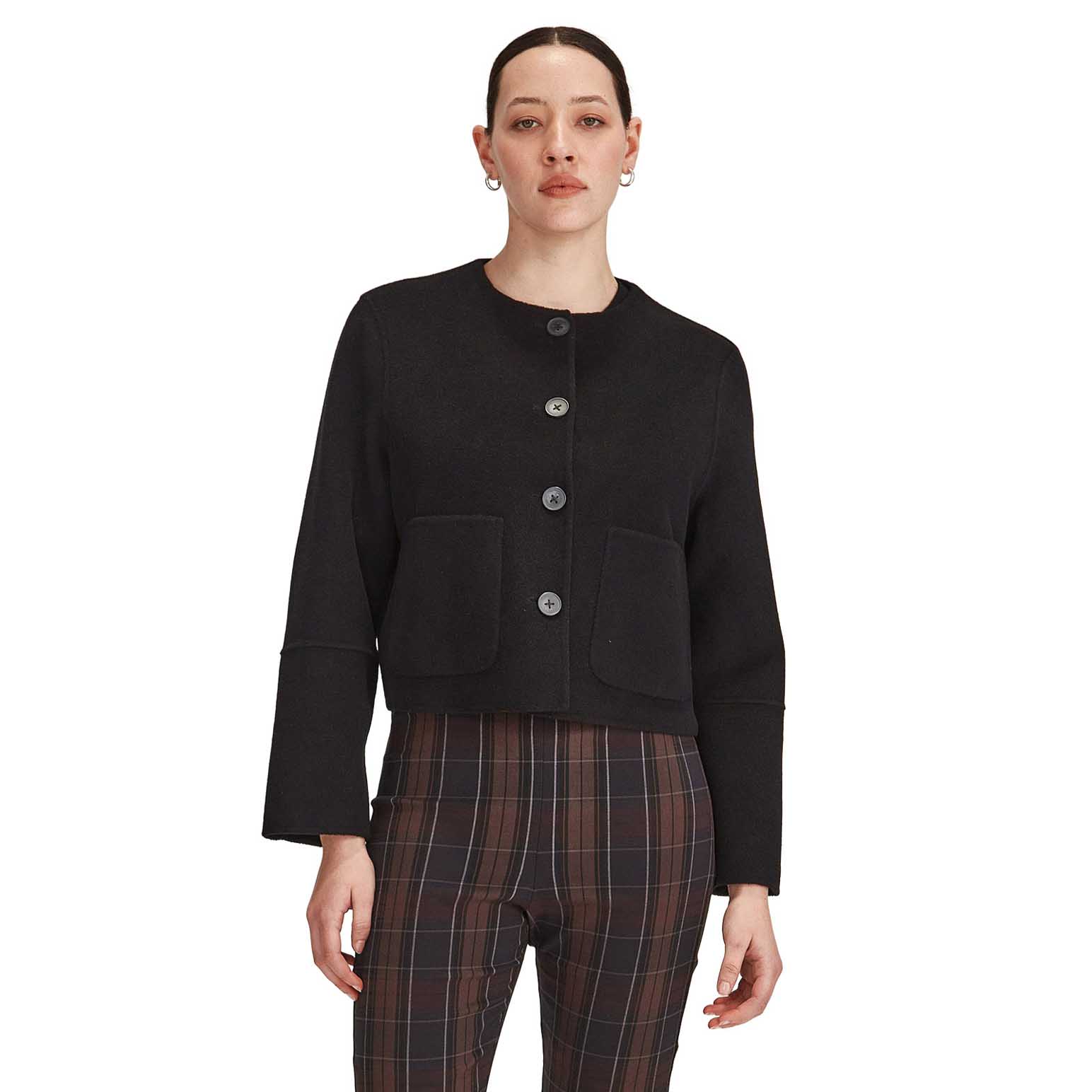 Sills Emiko Wool Jacket