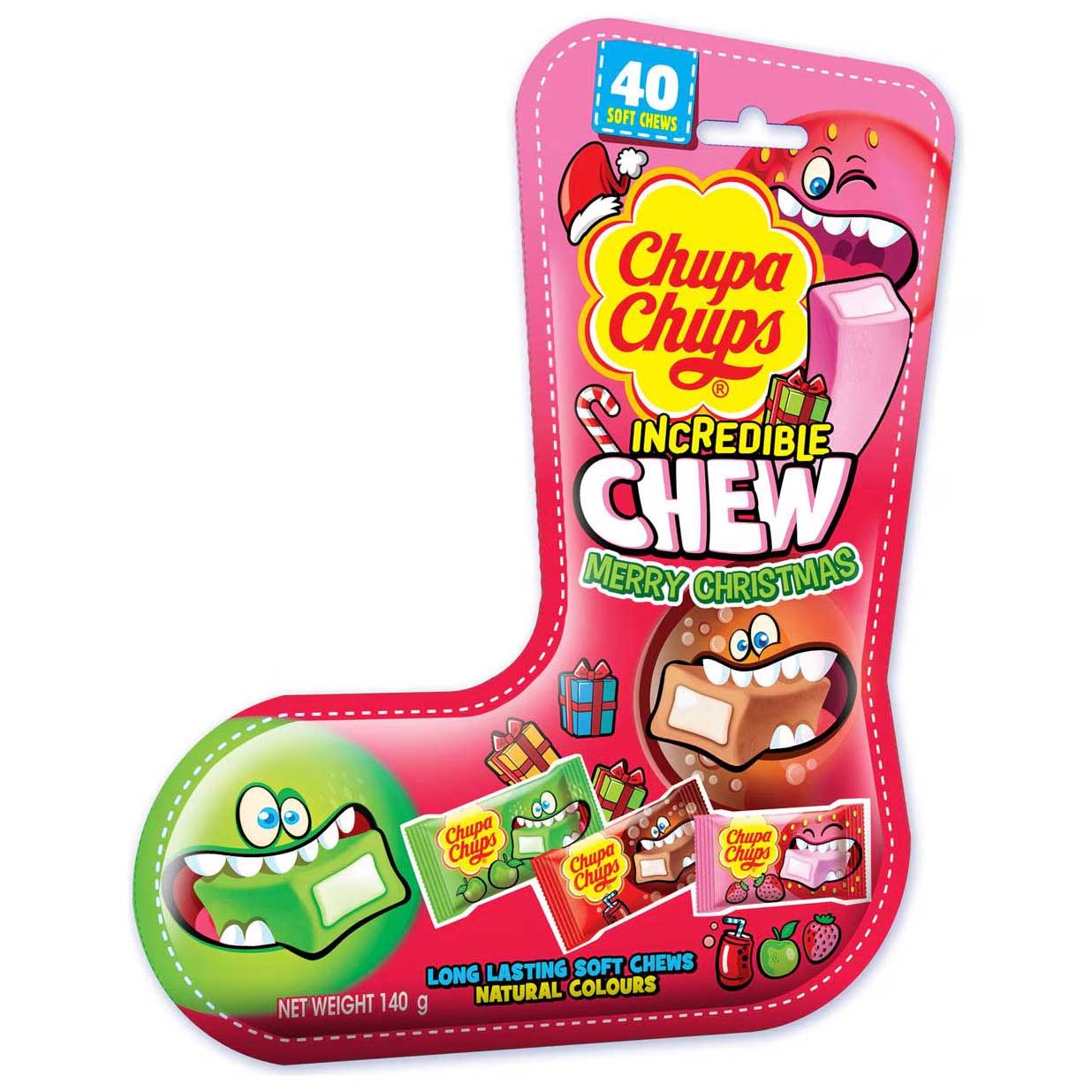 Chupa Chups Incredible Chew Stocking