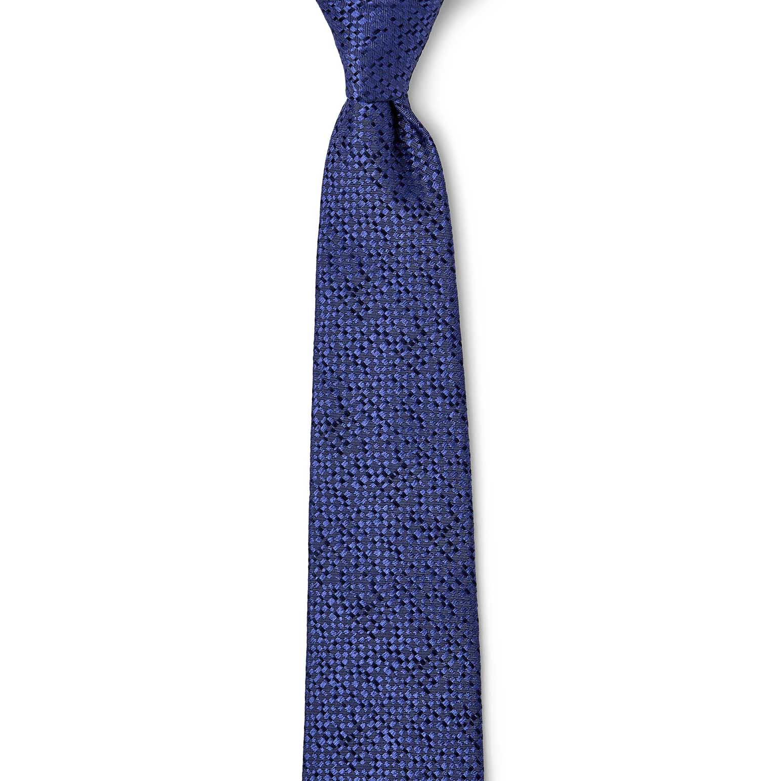 Joe Black Matrix 7.5cm Tie