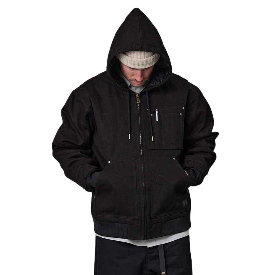 Just Another Fisherman Staten Bomber Jacket