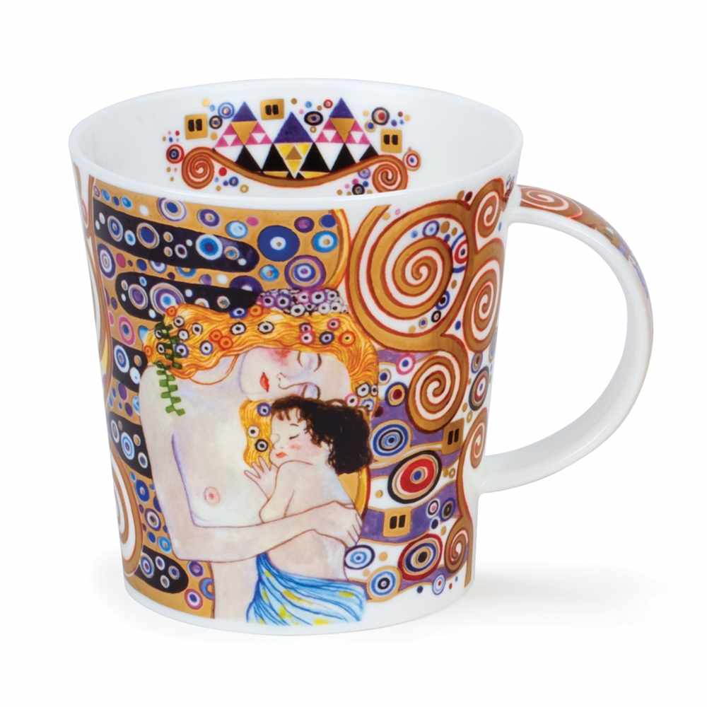 Dunoon Lomond Destiny Ages Mug