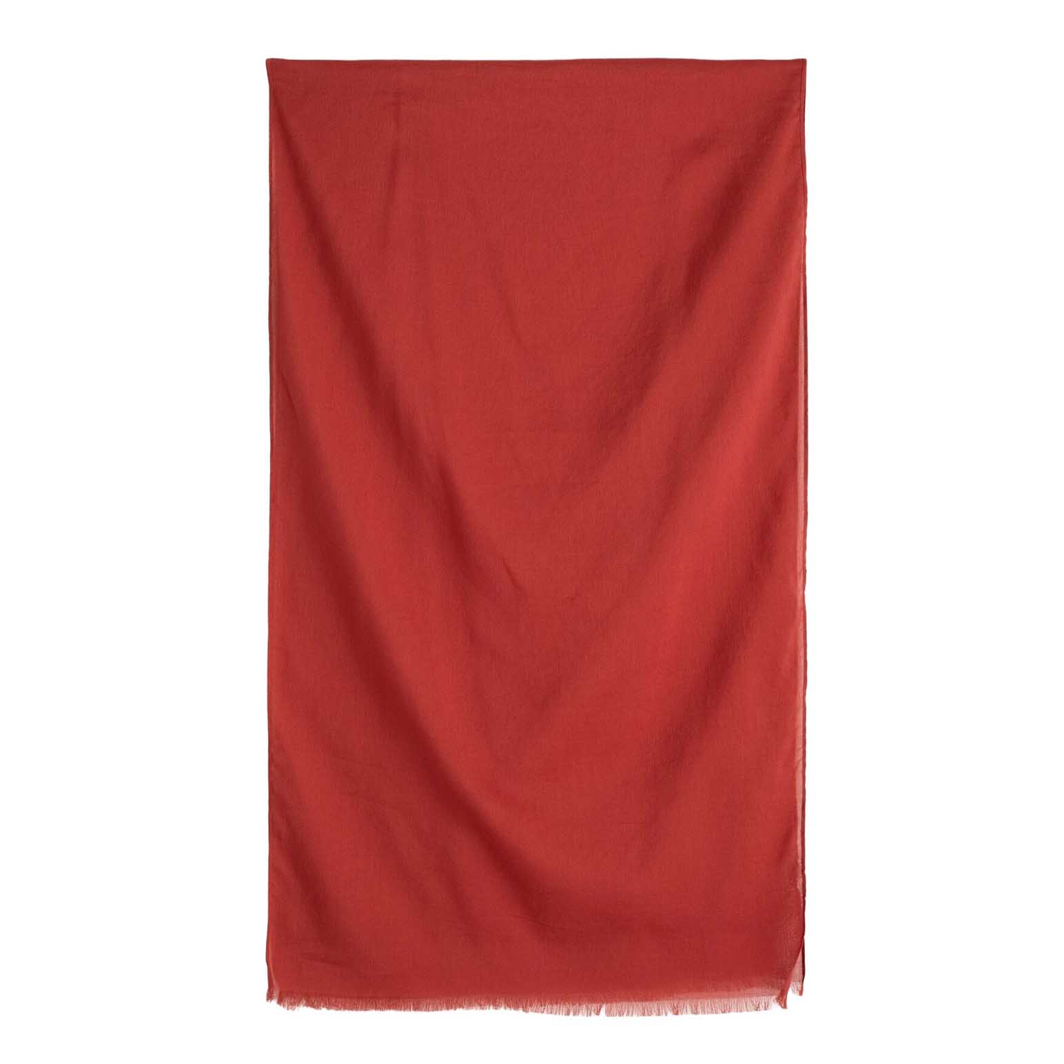 Seasalt Cornwall Vitality Scarf Dark Cinnamon