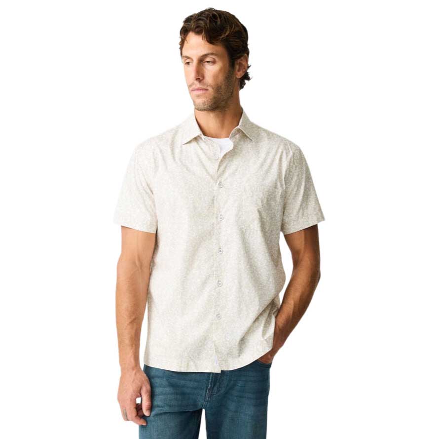 Rodd & Gunn Lake Bright Ss Shirt