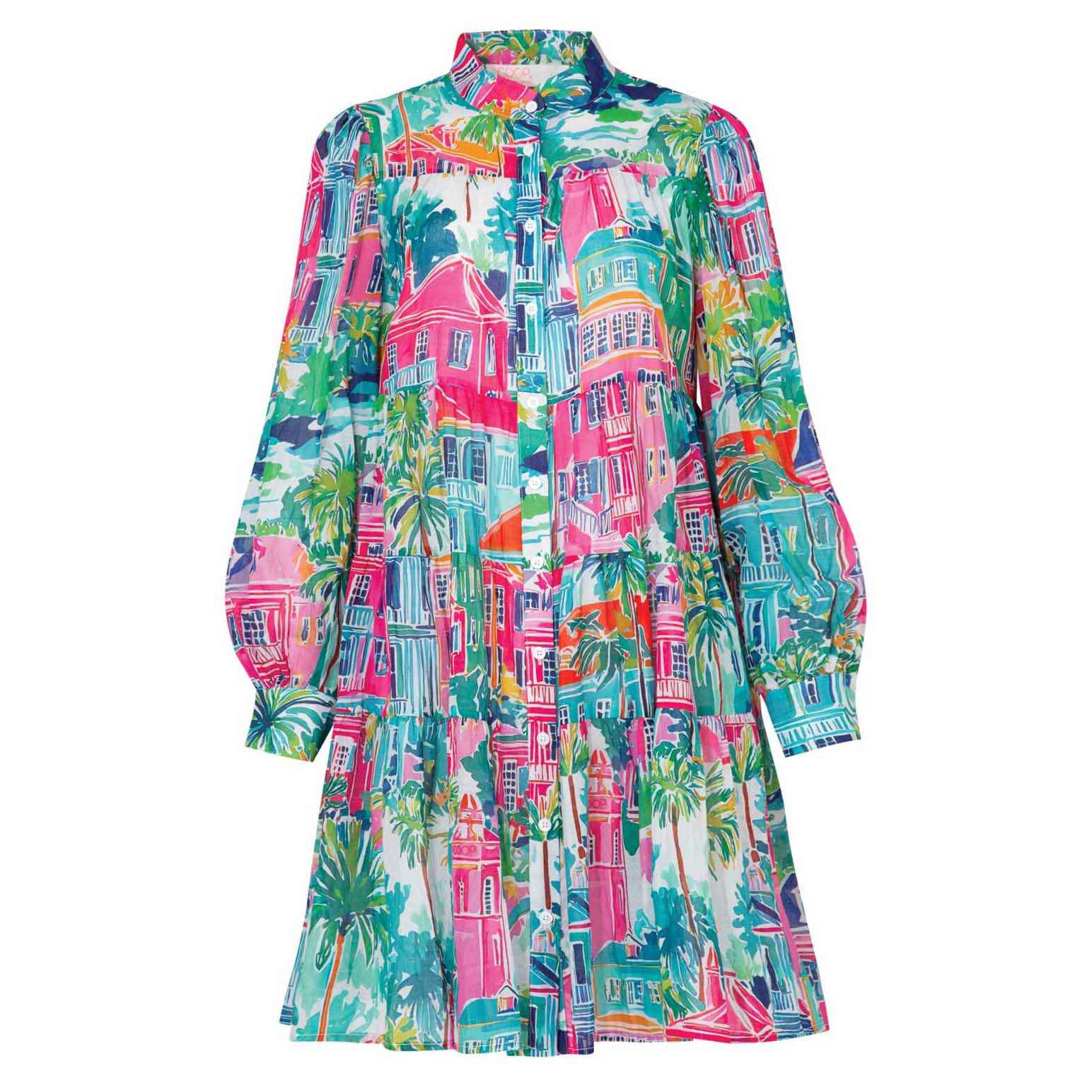 COOP Tier-Rific Dress Dress