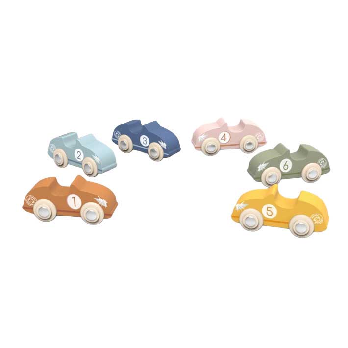 Speedy Monkey Racing Cars (Assorted)