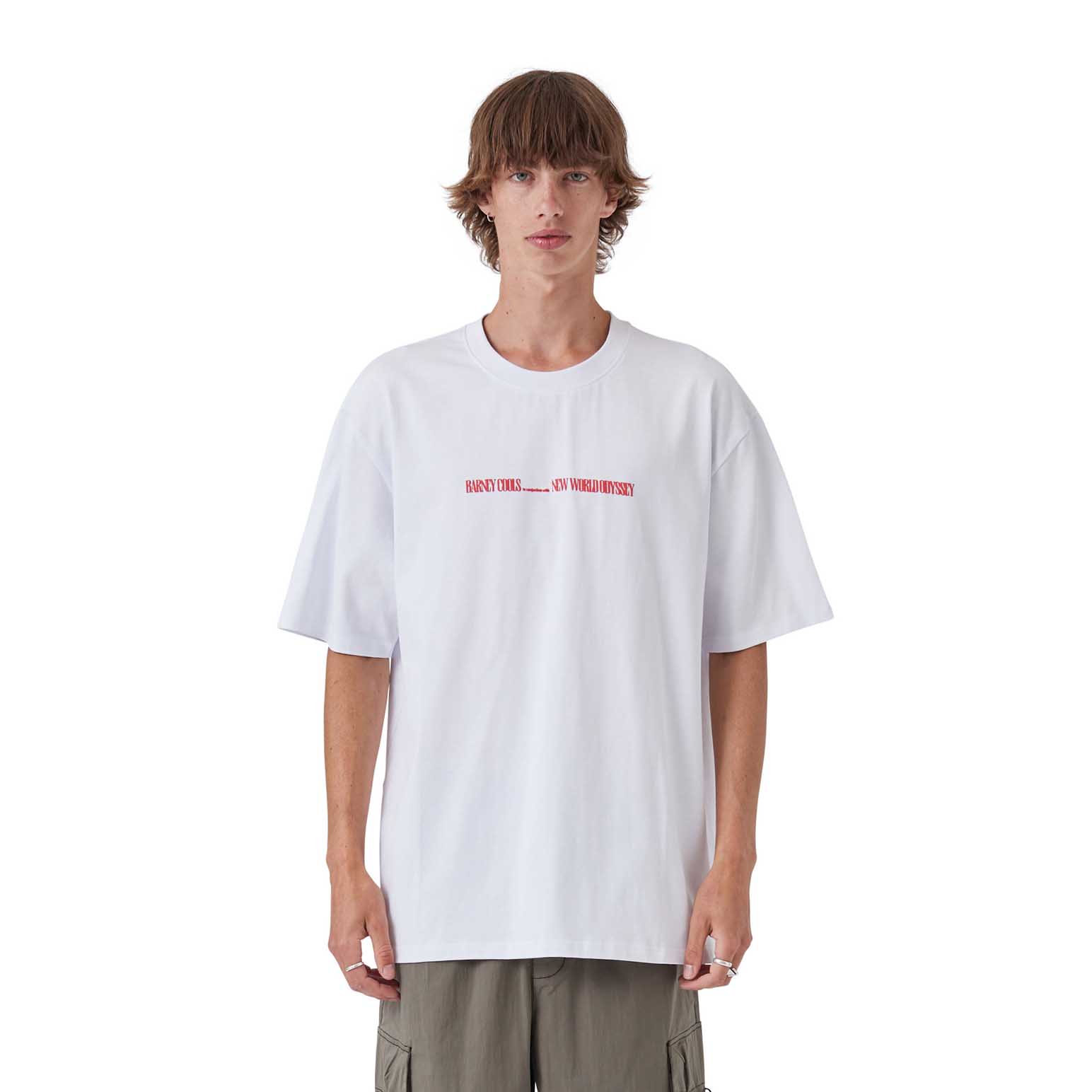 Barney Cools Loop Tee