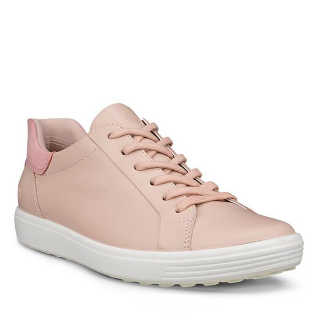 ECCO Soft W Rose Dust Ballantynes Department Store