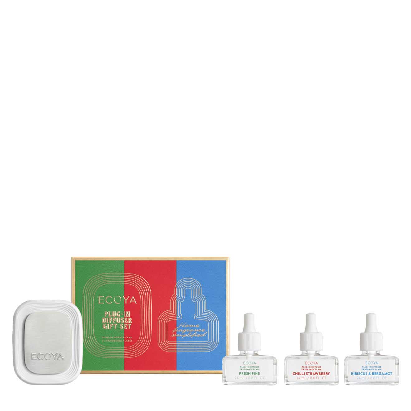 ECOYA Plug-In Diffuser Gift Set