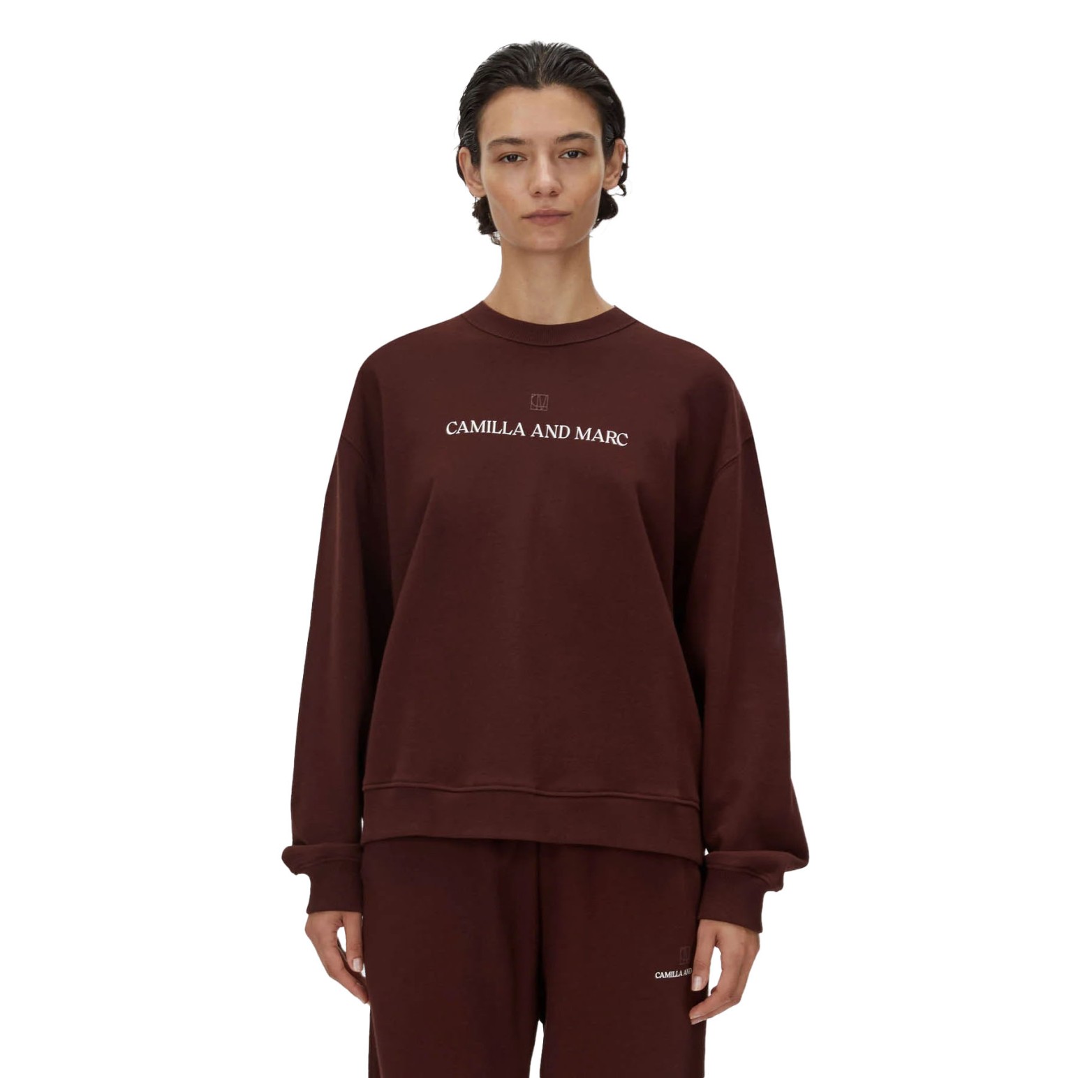Camilla and Marc Grayson Crew