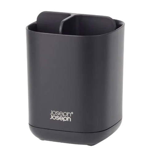 Joseph Joseph Easystore Toothbrush Caddy - Black