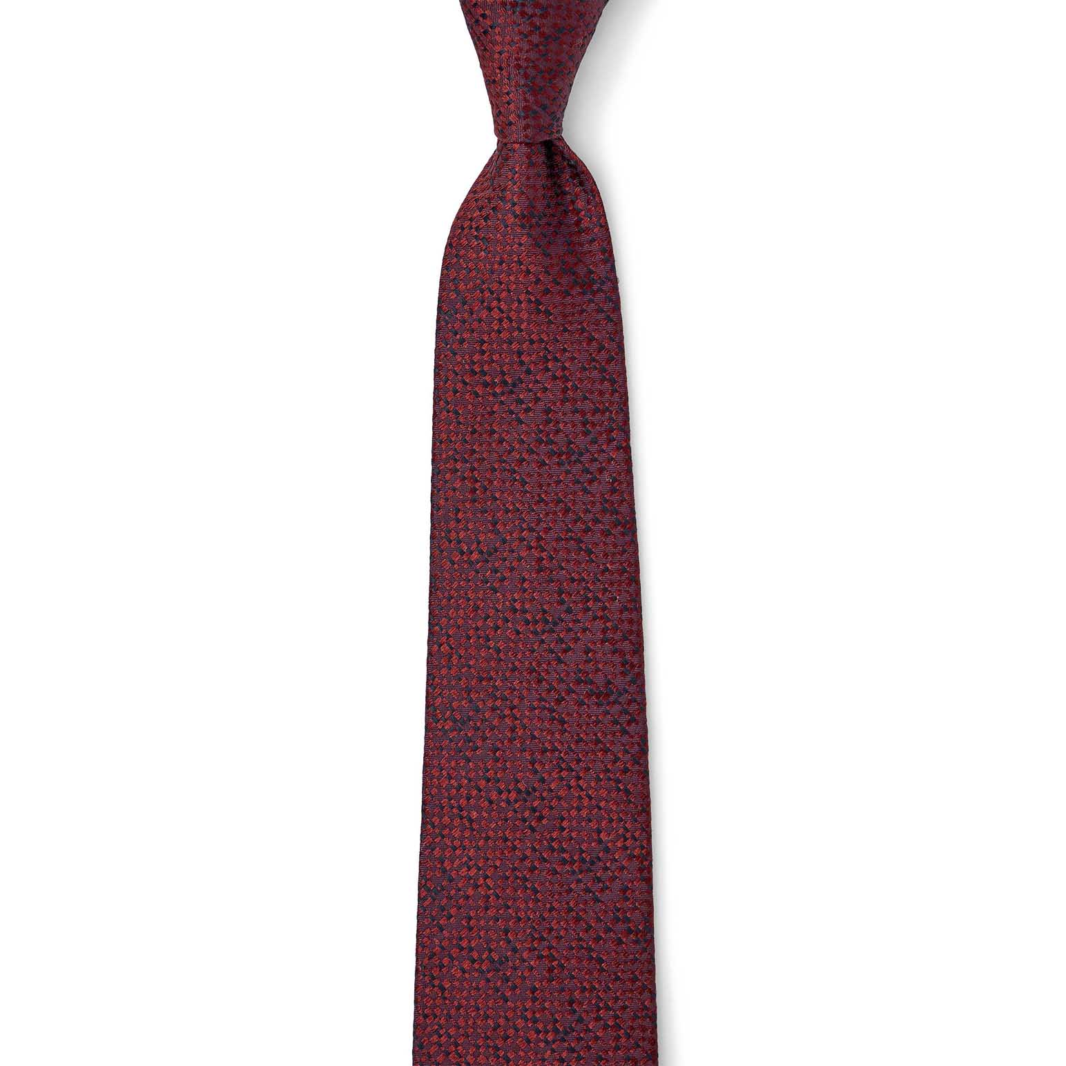 Joe Black Matrix 7.5cm Tie