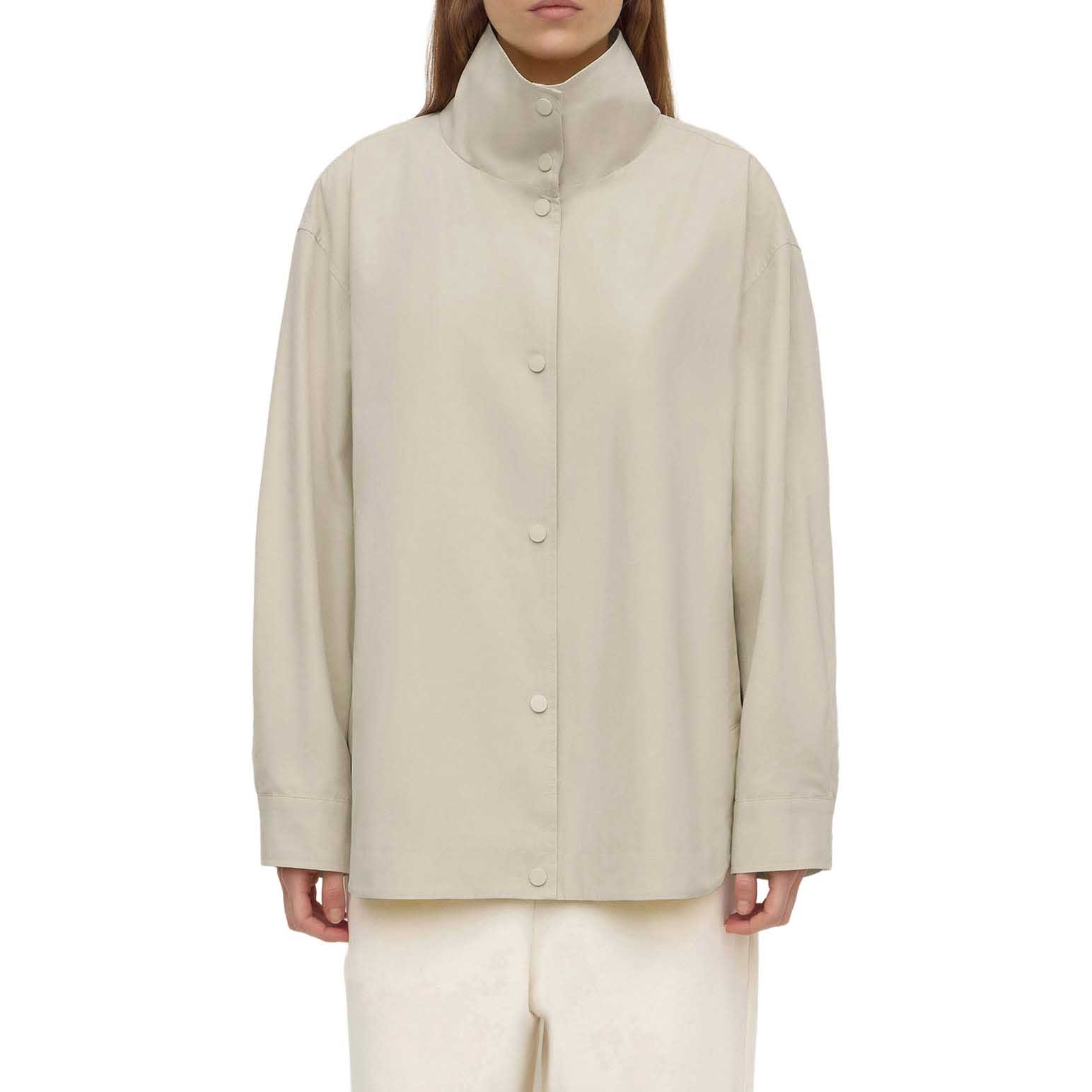 Assembly Label Harper Cotton Jacket Stone