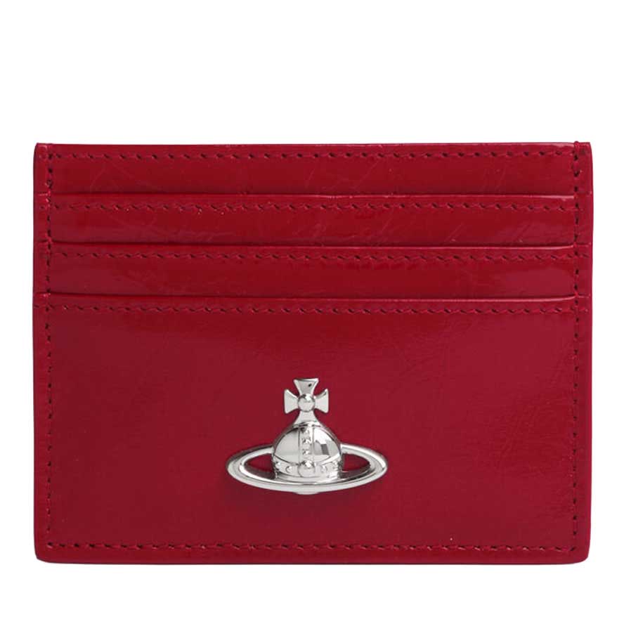 Vivienne Westwood Card Holder Flat