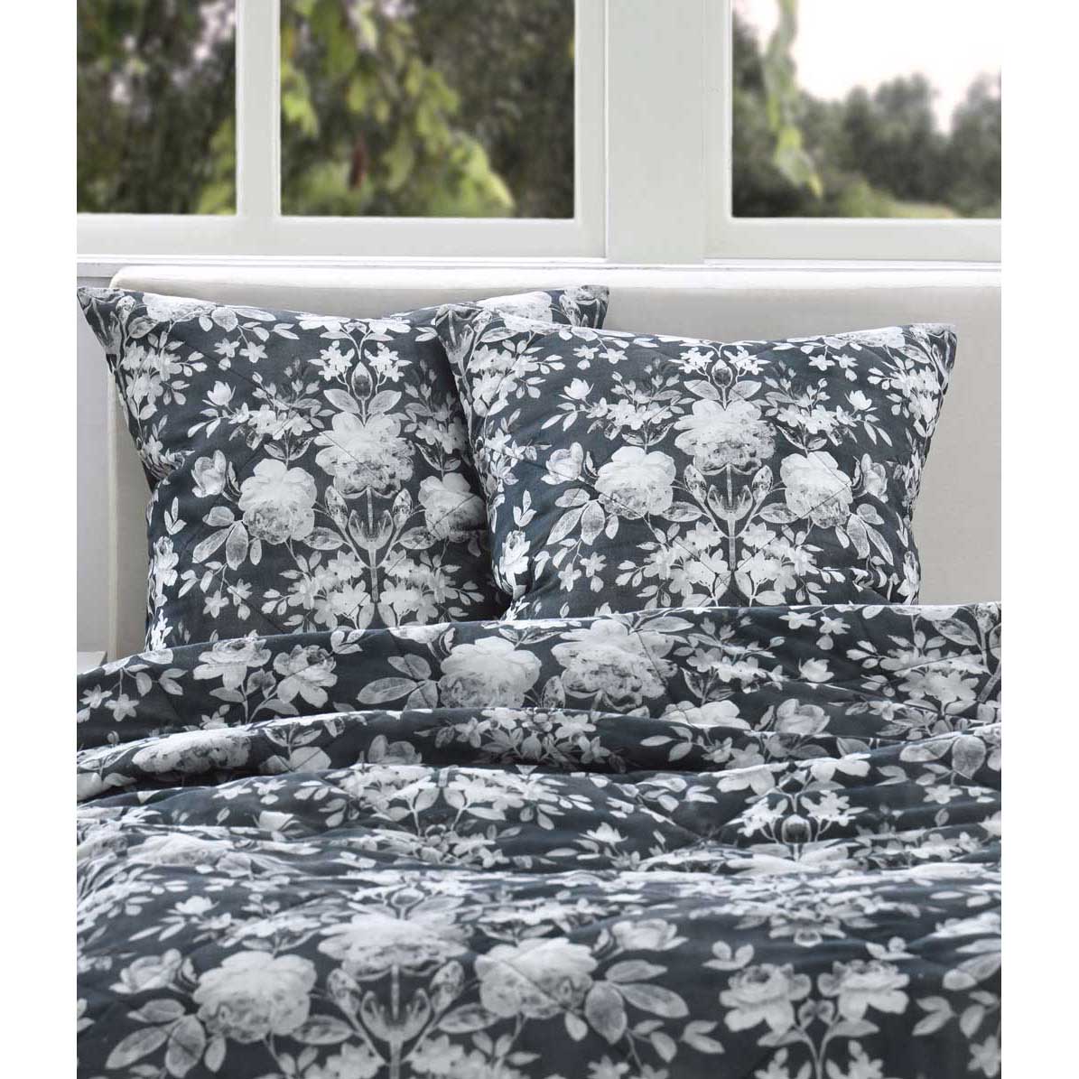 MM Linen Georgie Euro Set Of 2