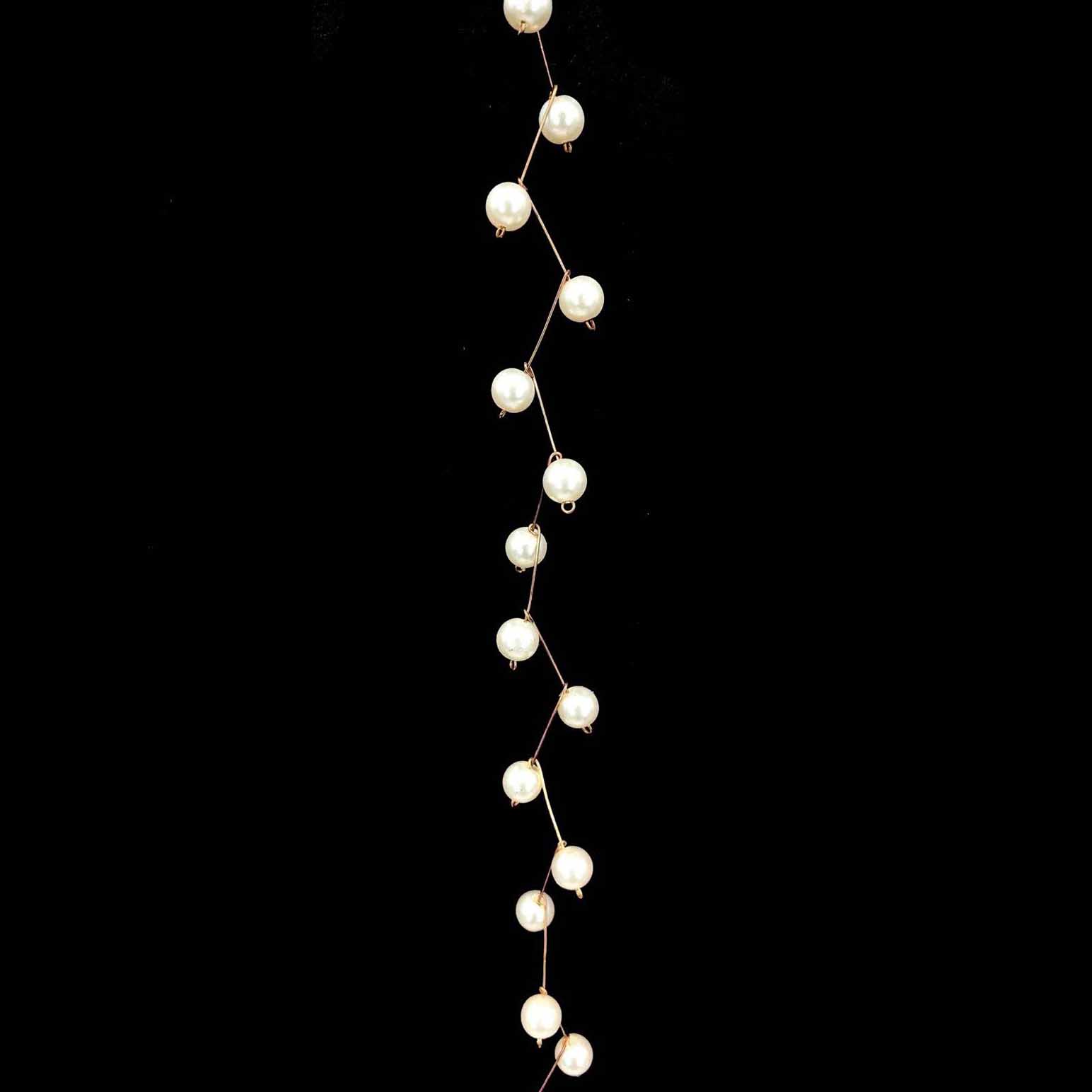 Pearl 100cm Cream Pearl Chain (10mm)