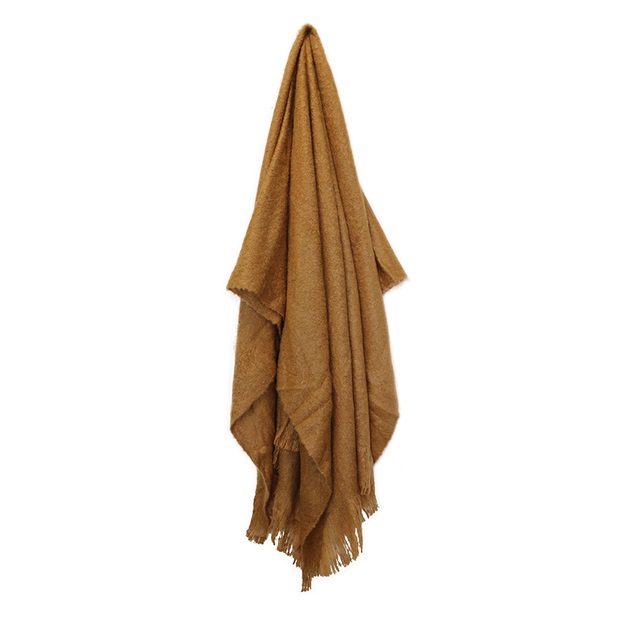 CC Interiors Raphael Gold Throw