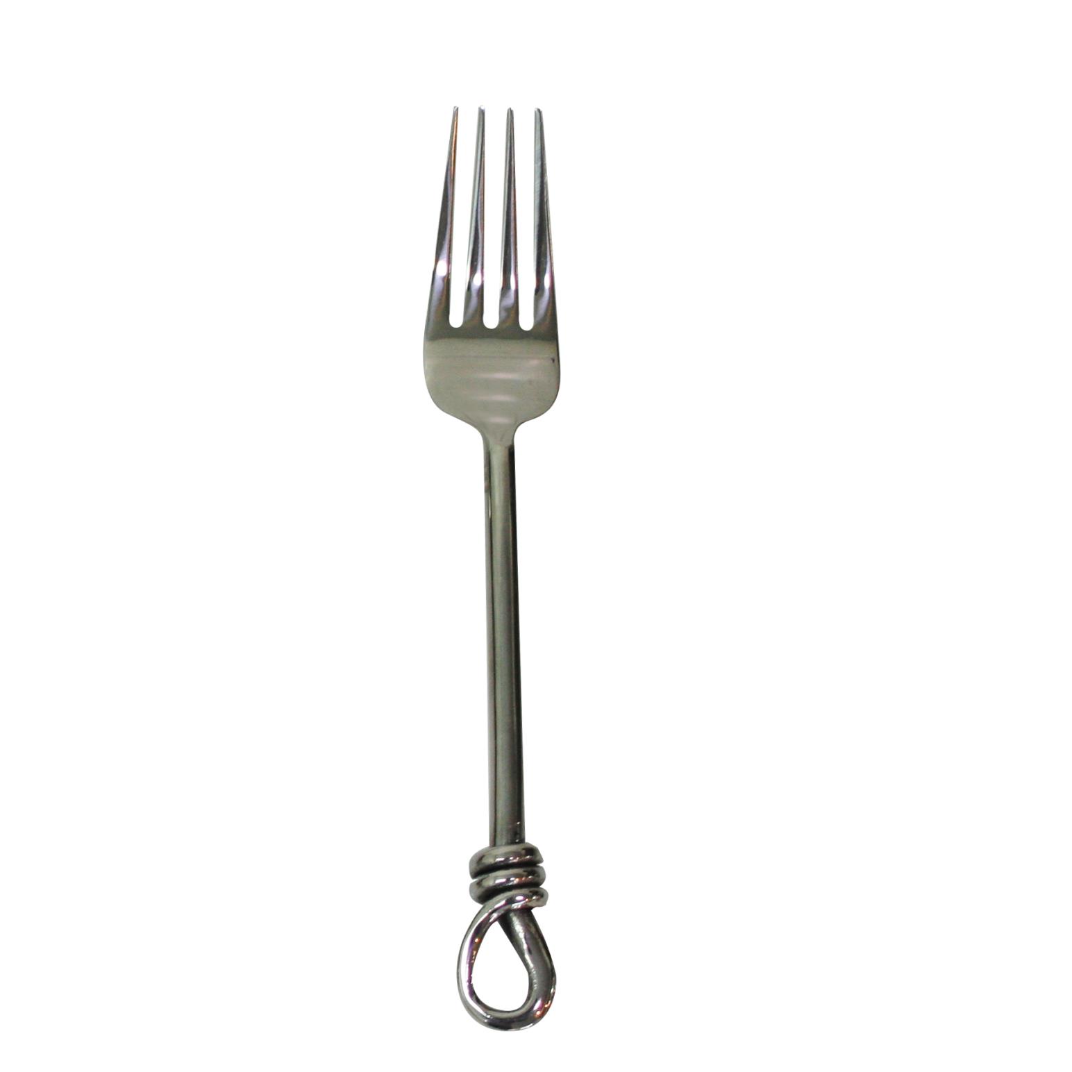 French Country Knot Dinner Fork