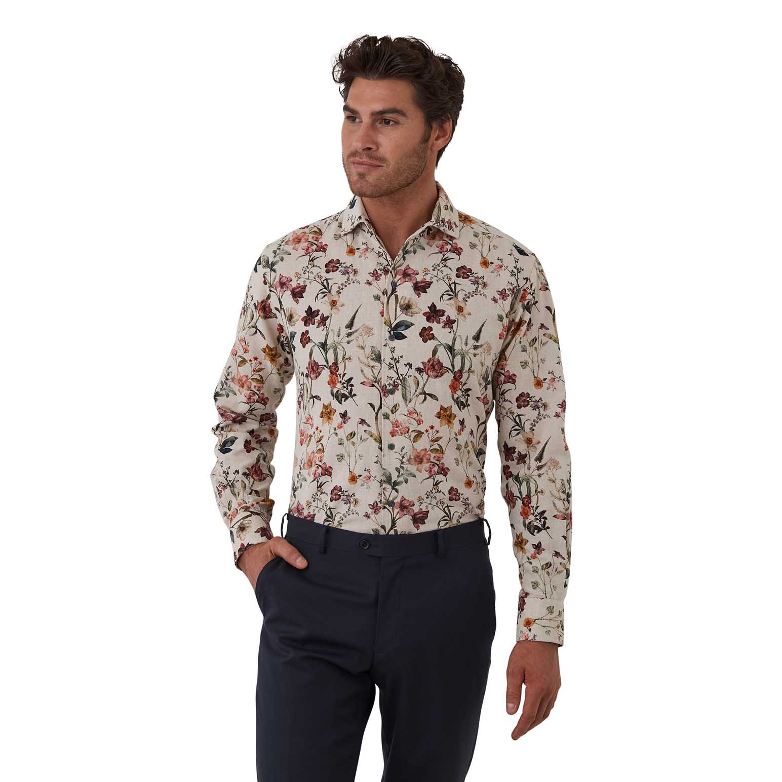 Joe Black Covert Shirt Fju907